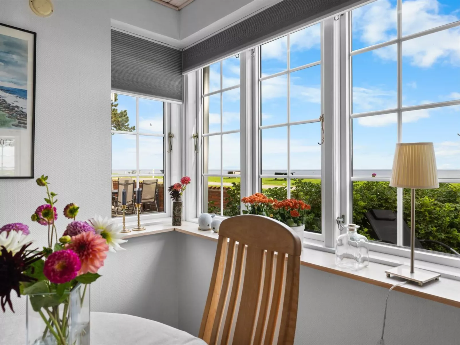 "Sila" - 25m from the sea - Dedans