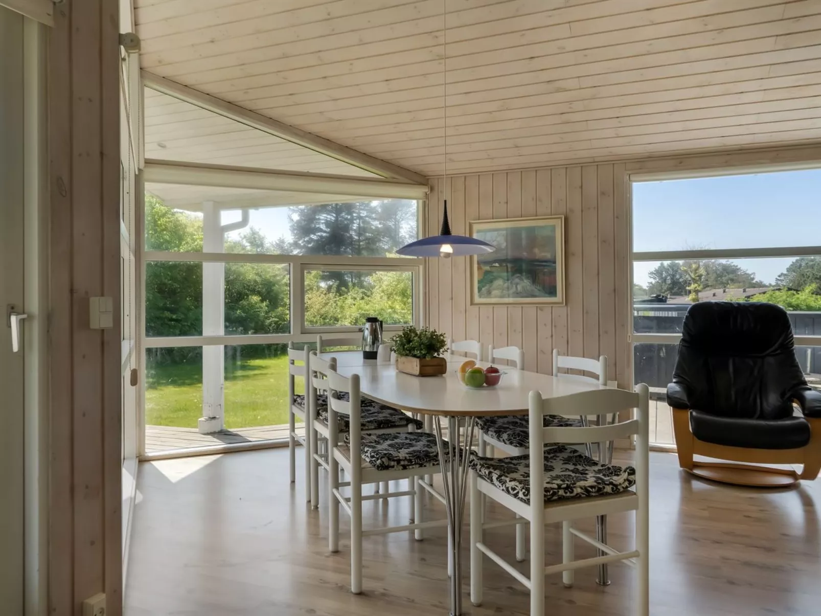 "Annvy" - 875m from the sea - Inside