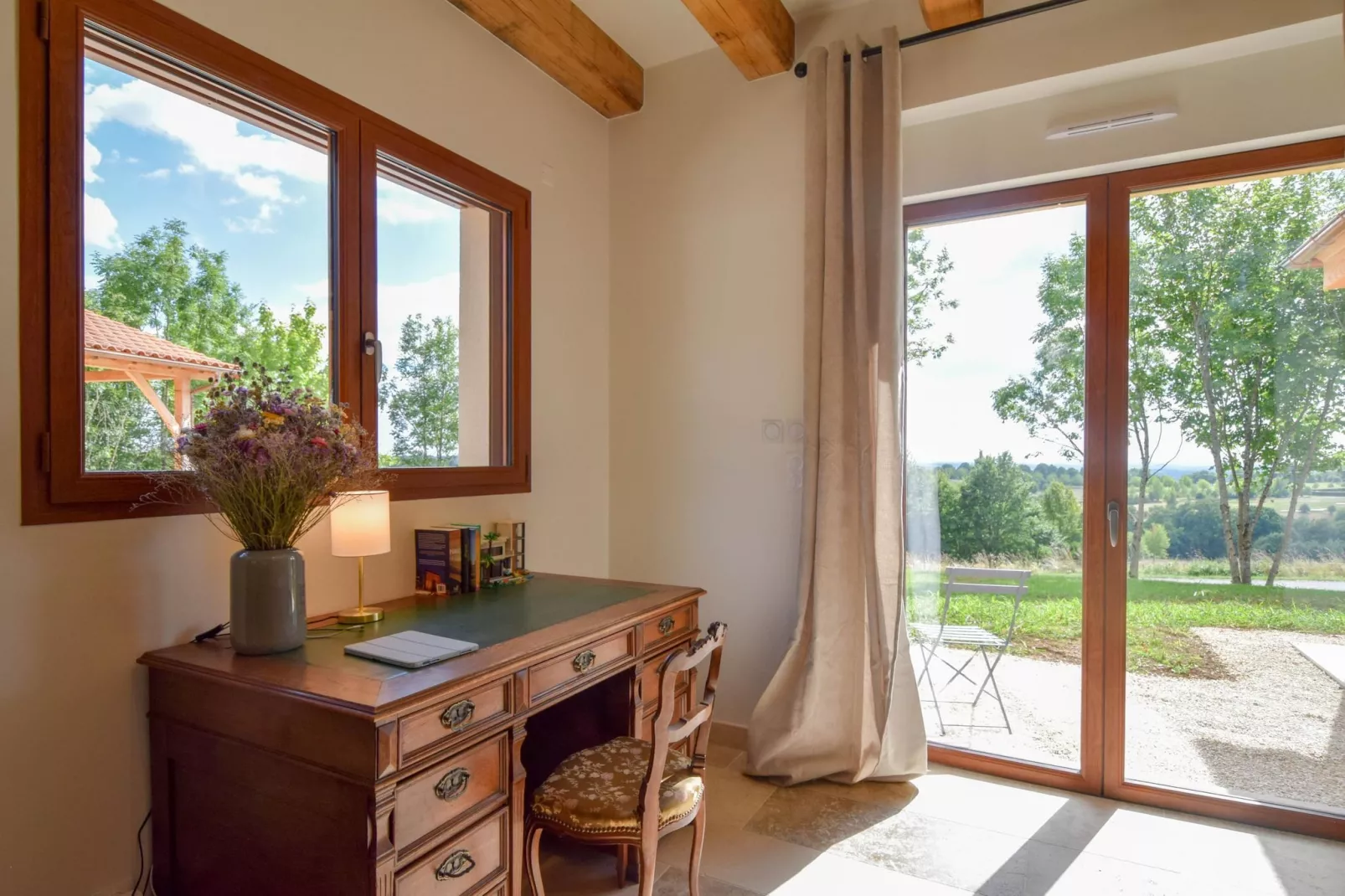 Maison Wallon - Living room