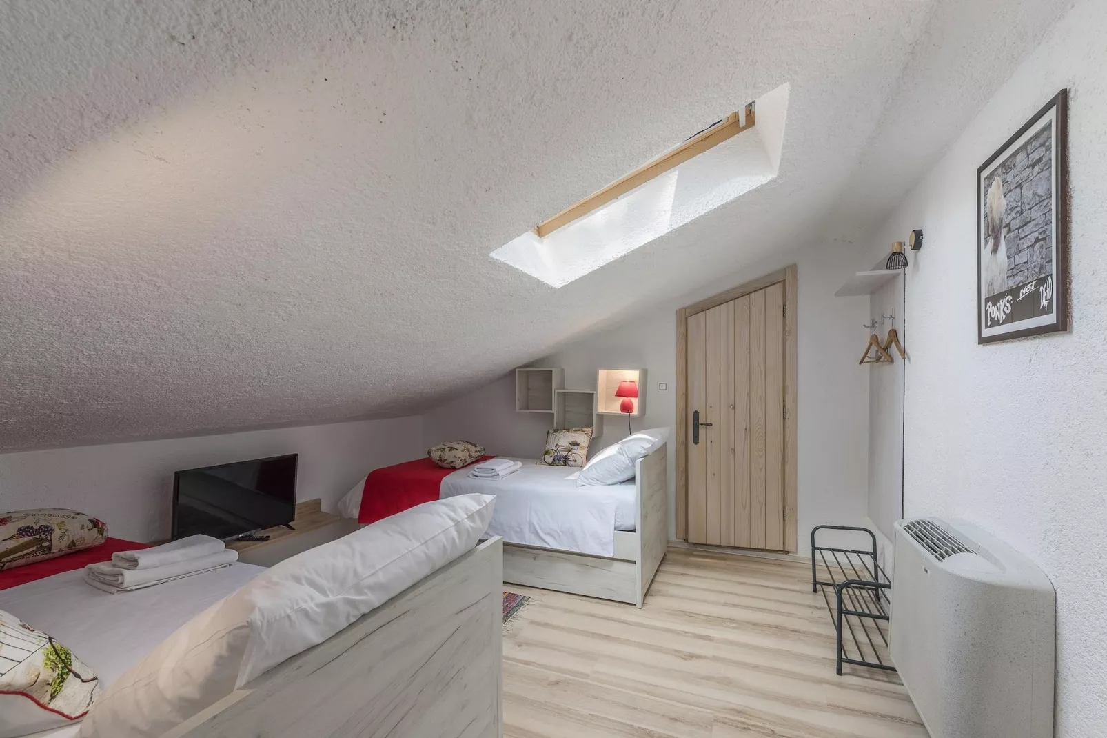 Villa Lipica - Schlafzimmer