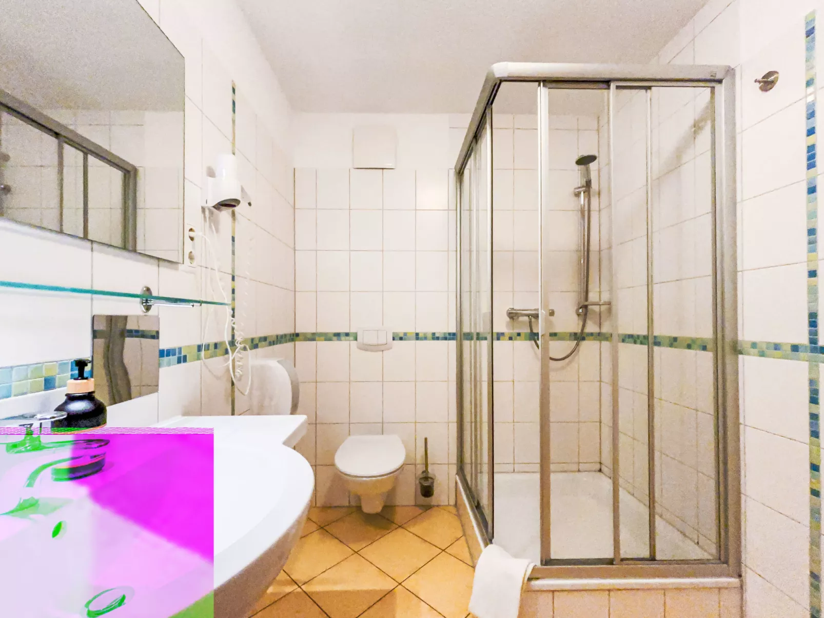 Hotelpark-Bodetal - Drinnen