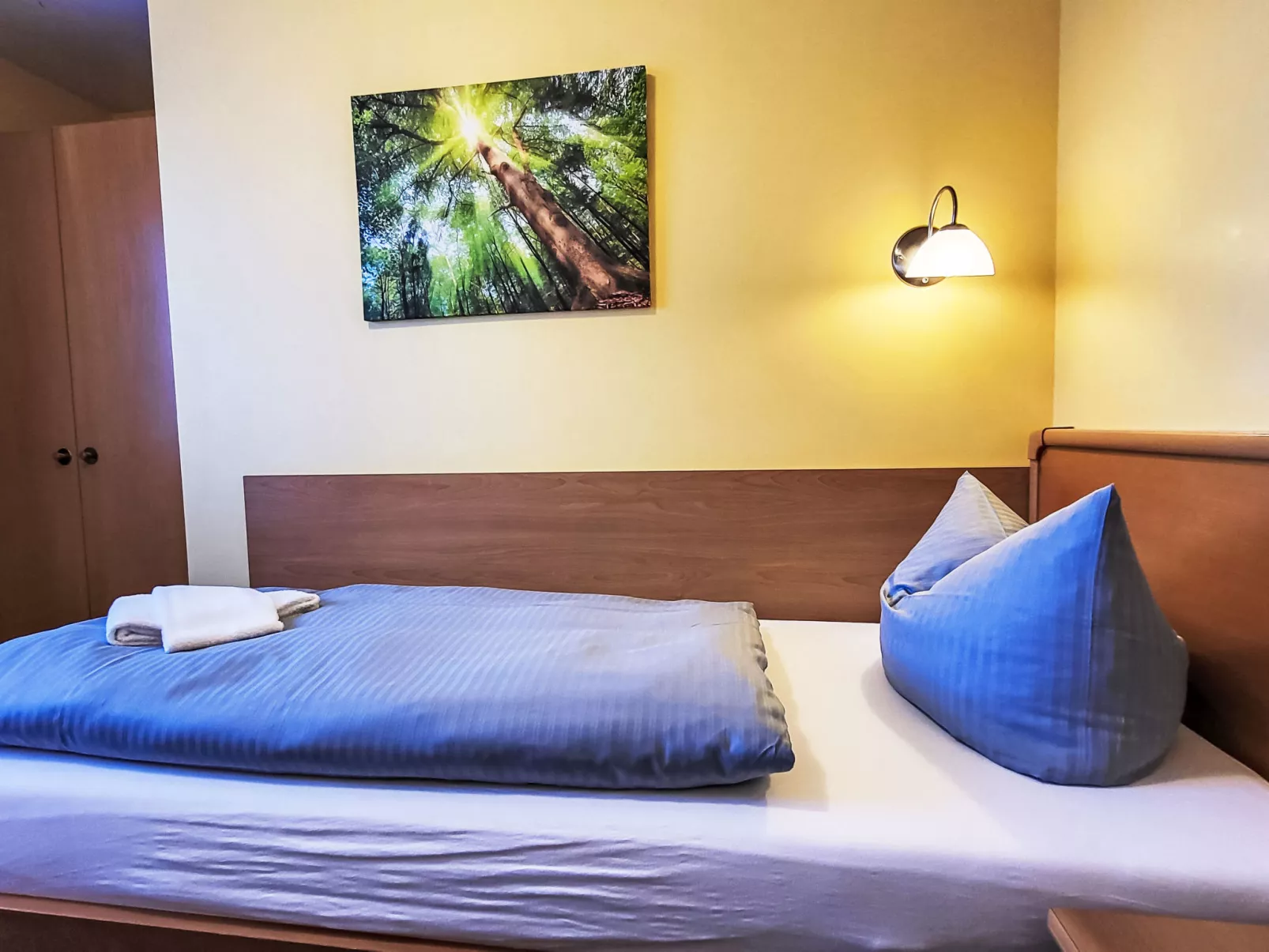 Hotelpark-Bodetal - Drinnen