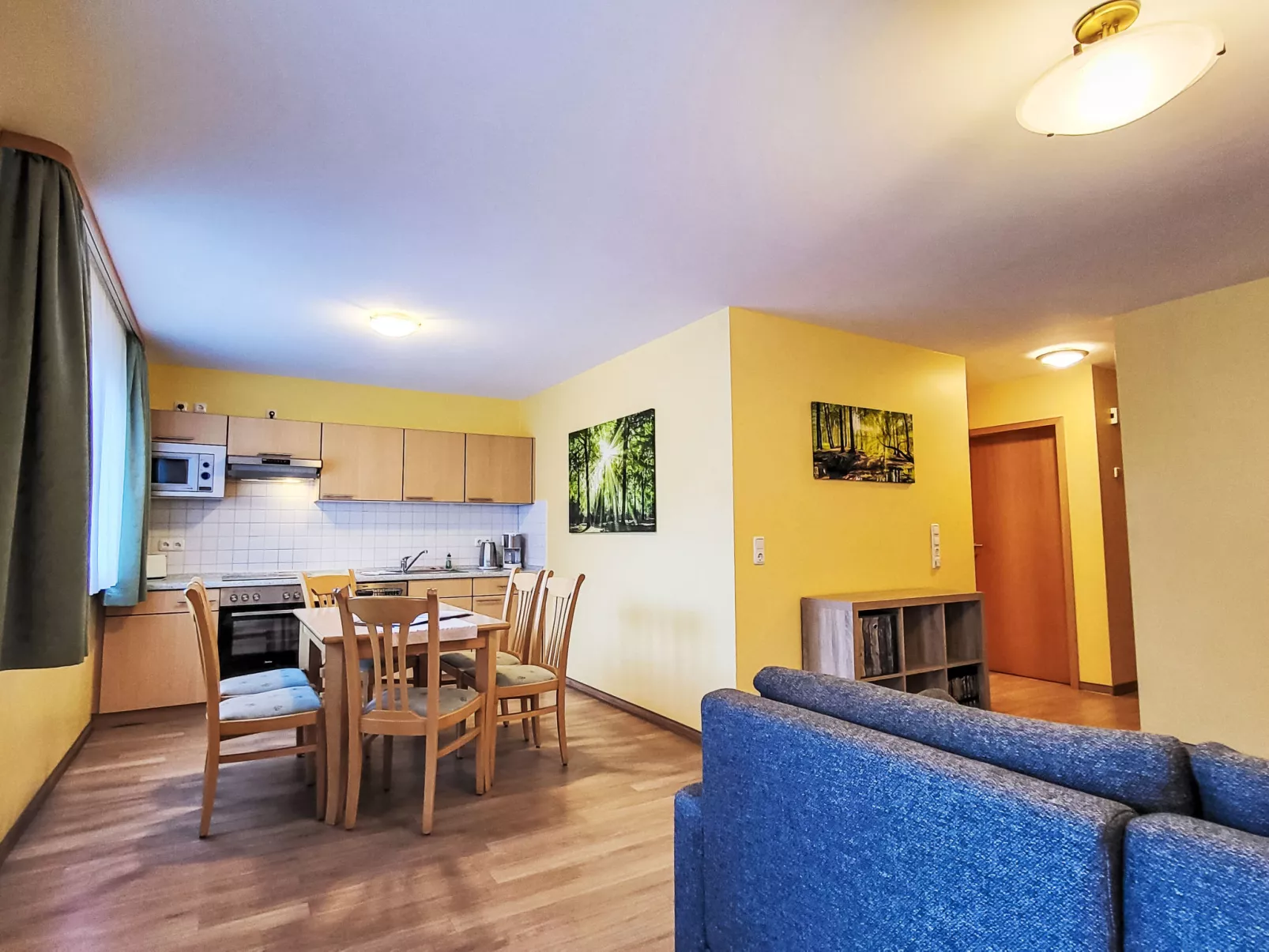 Hotelpark-Bodetal - Drinnen