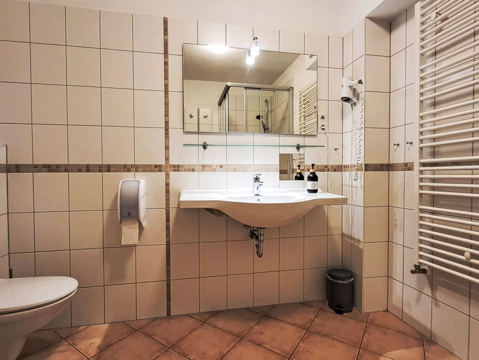 Hotelpark Bodetal - Drinnen