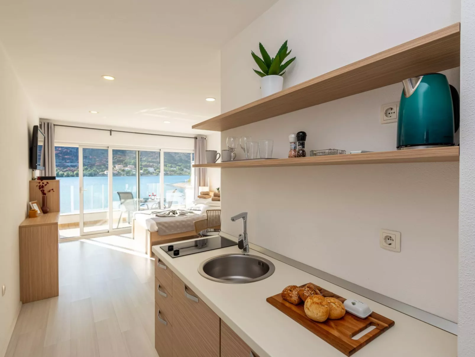 Srudio mit Meerblick - nur für Erwachsene - Image-tags.info