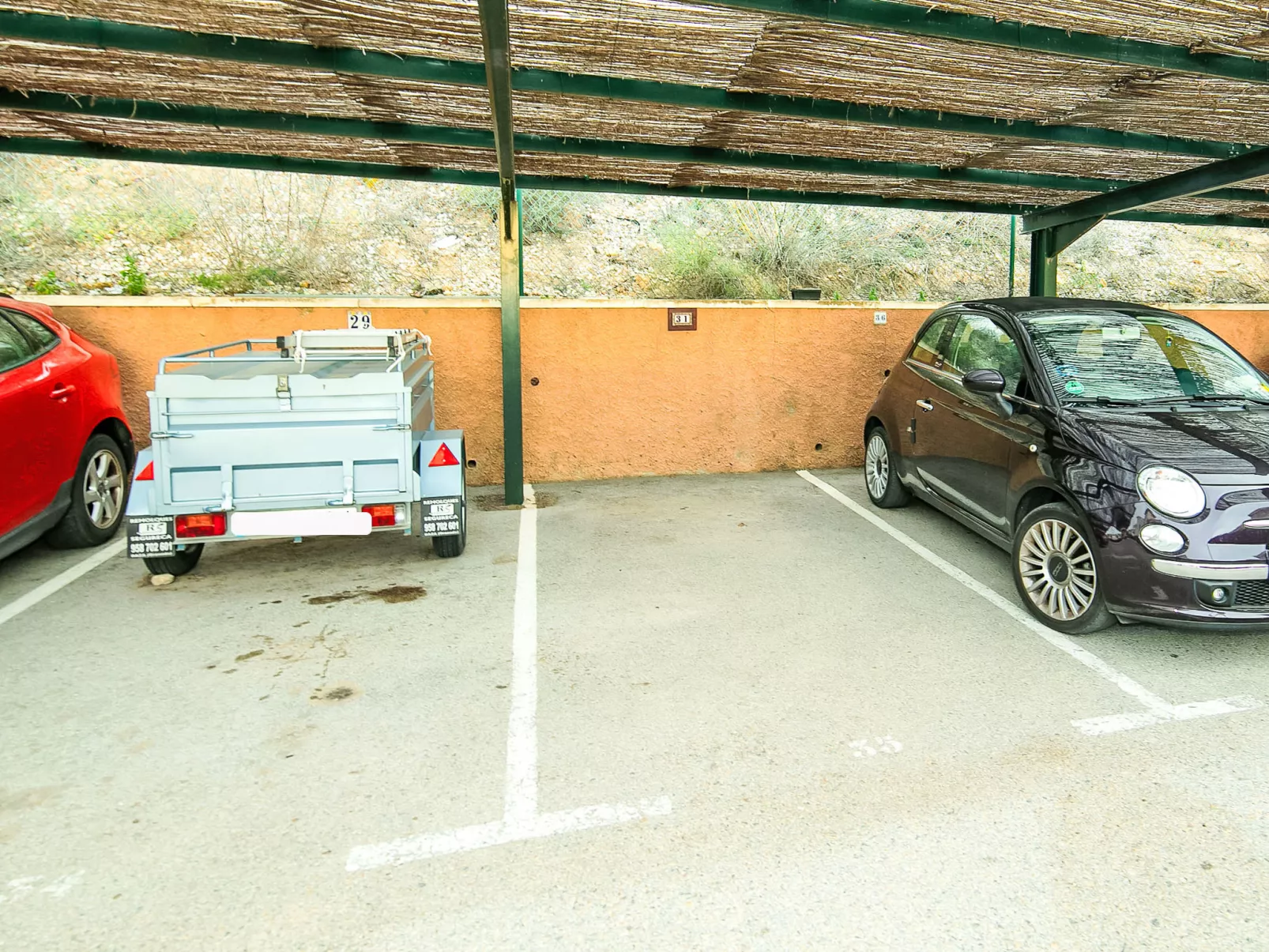 Altea Natura - Dehors