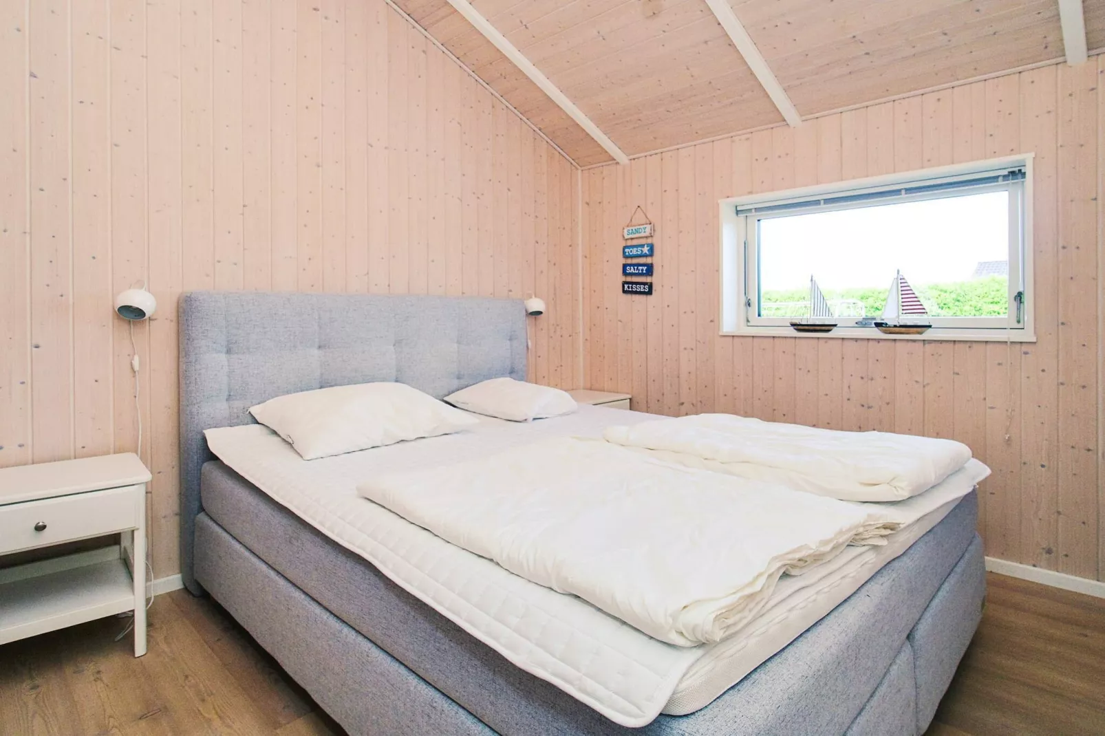 4 star holiday home in Hørve - Indoor