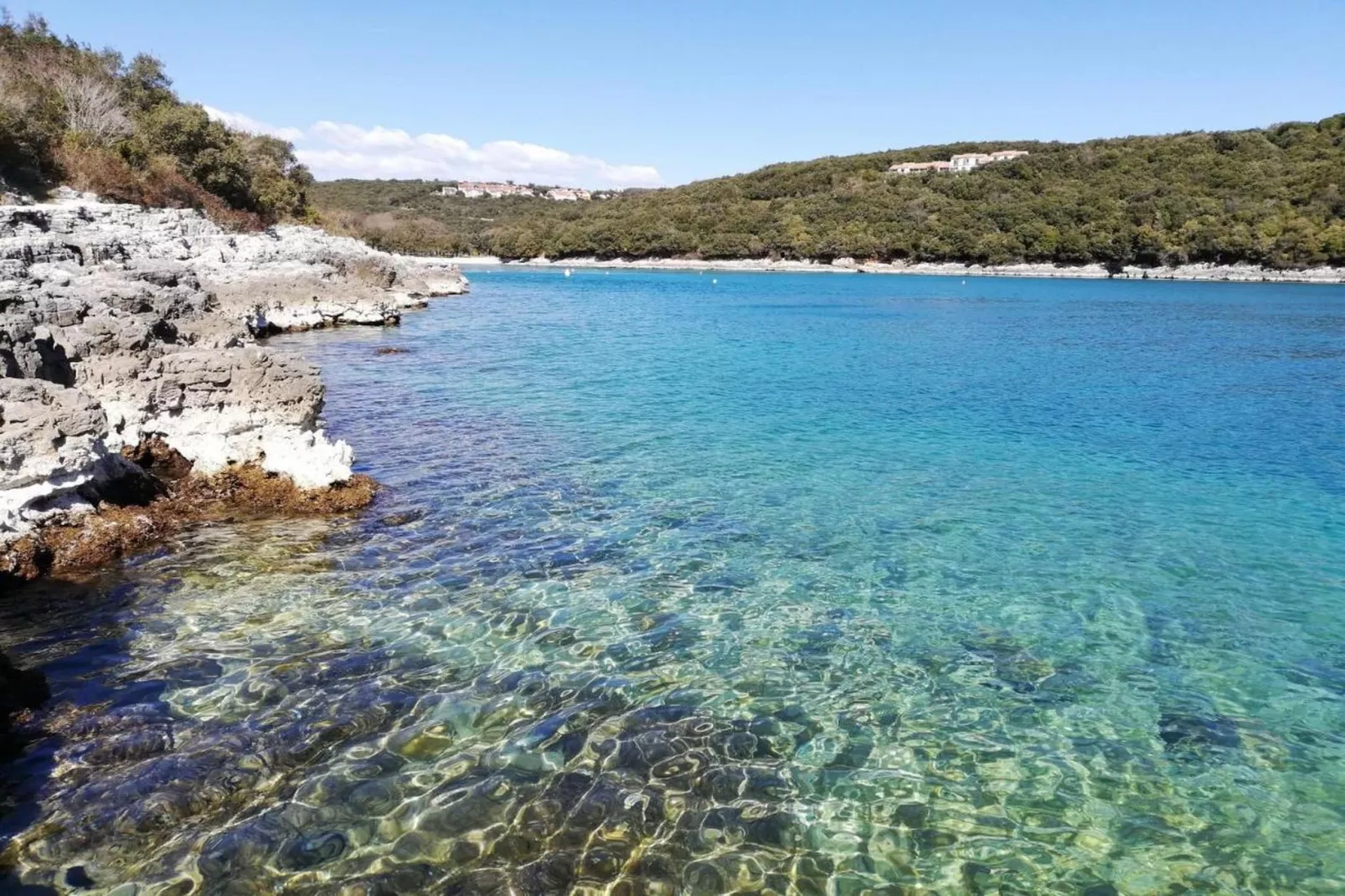 Apartment Baselak - Duplex One Bedroom Apartment with Balcony and Sea View - Ambiance