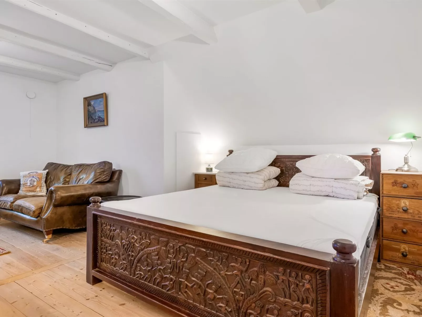 "Edla" - 5km from the sea - Inside