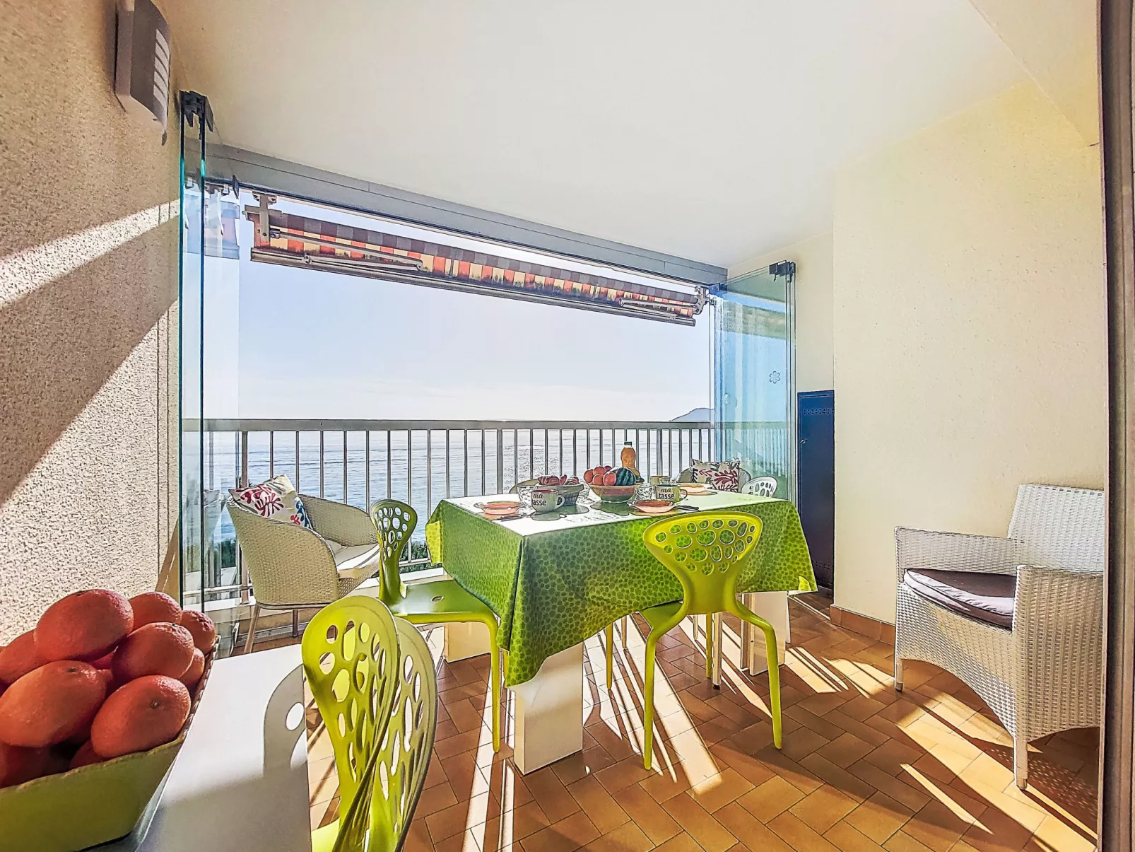 Cannes Midi - Draußen