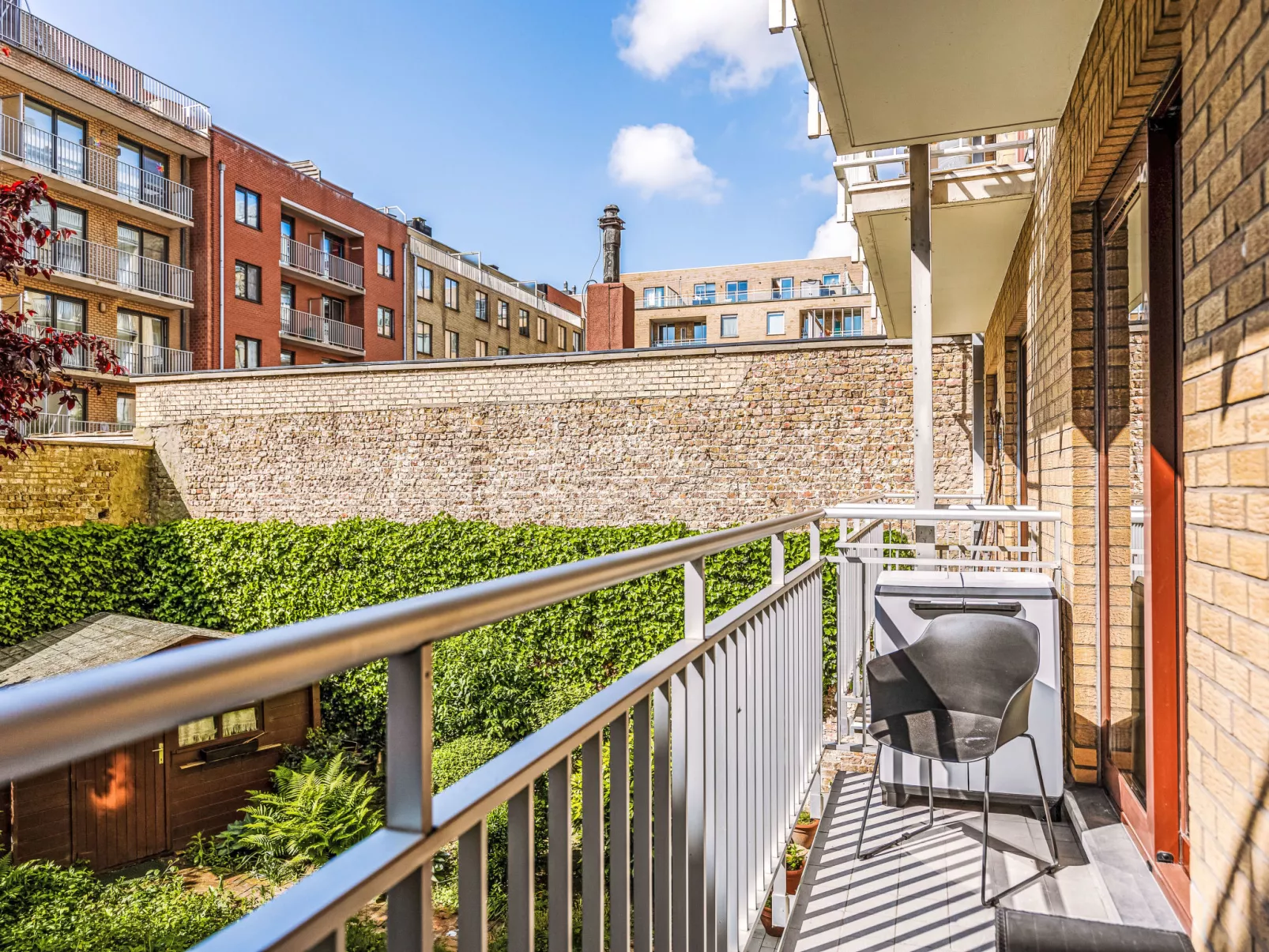 Trondjhem with seaview - Draußen