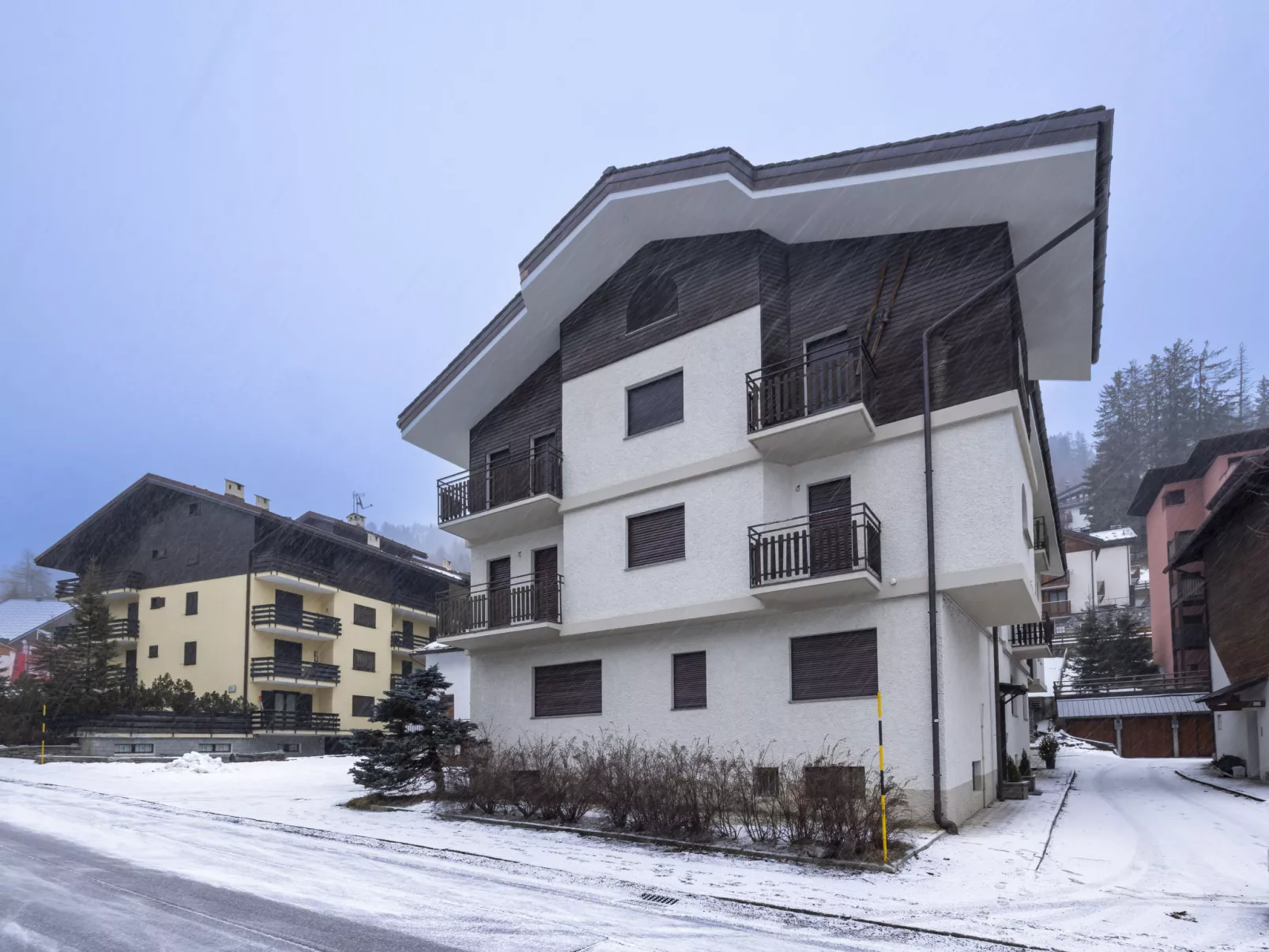 Cacciatori - Draußen