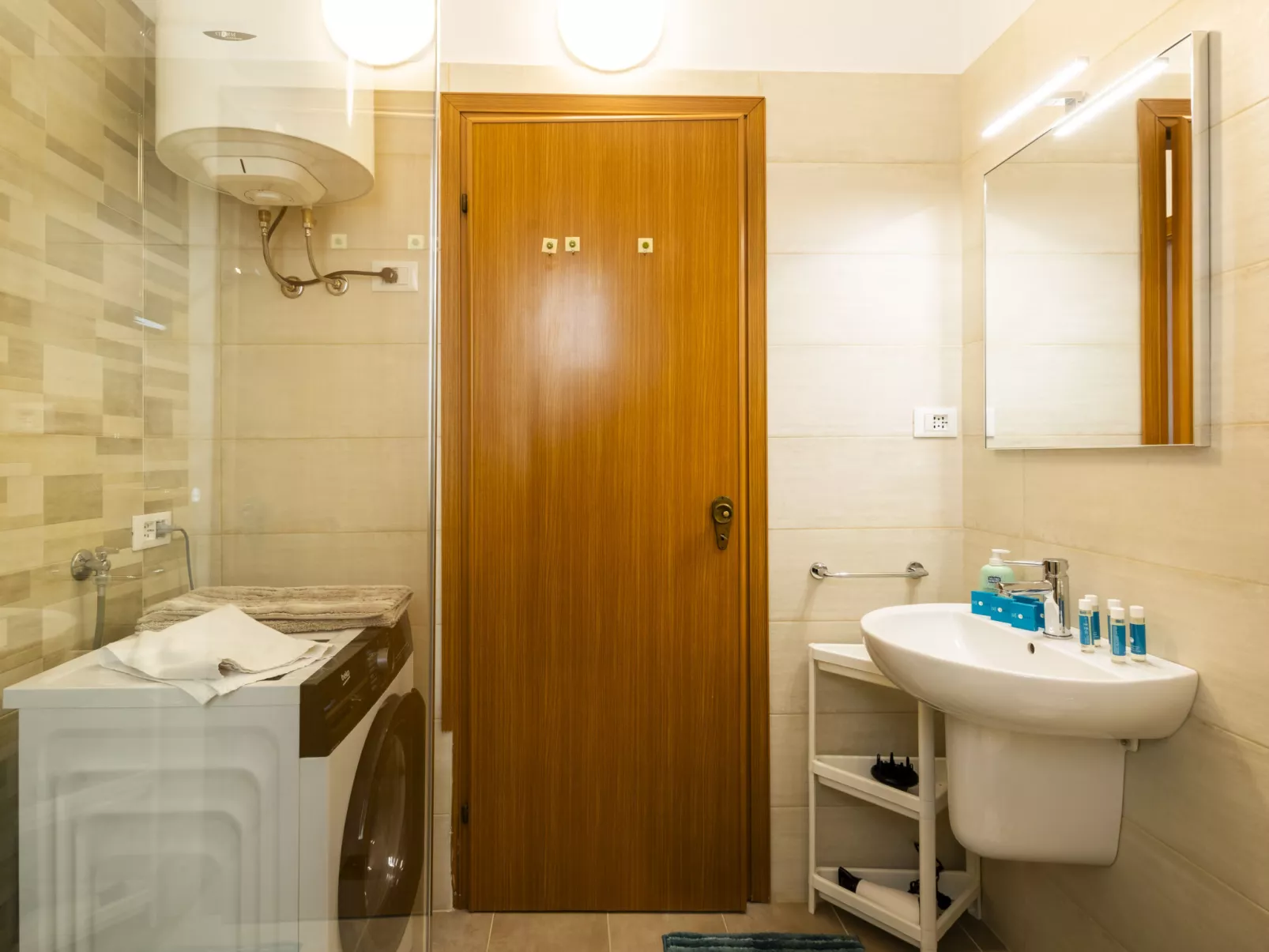 Lovere Balcony View - Dedans