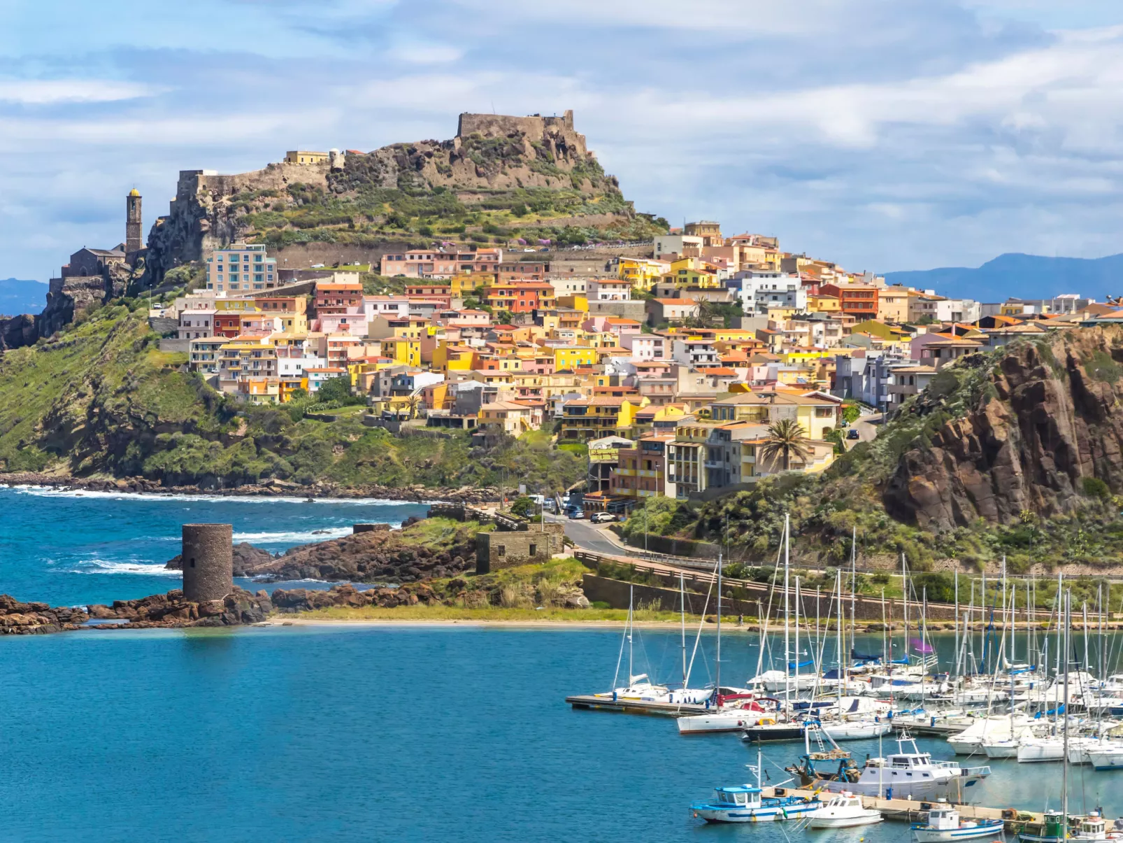 Spuma di Mare - Area