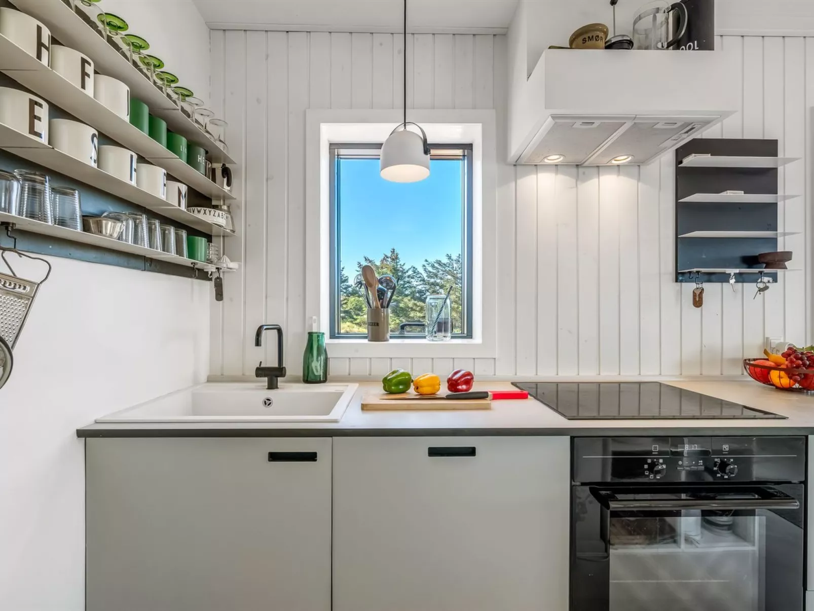 "Sointu" - 300m from the sea - Inside