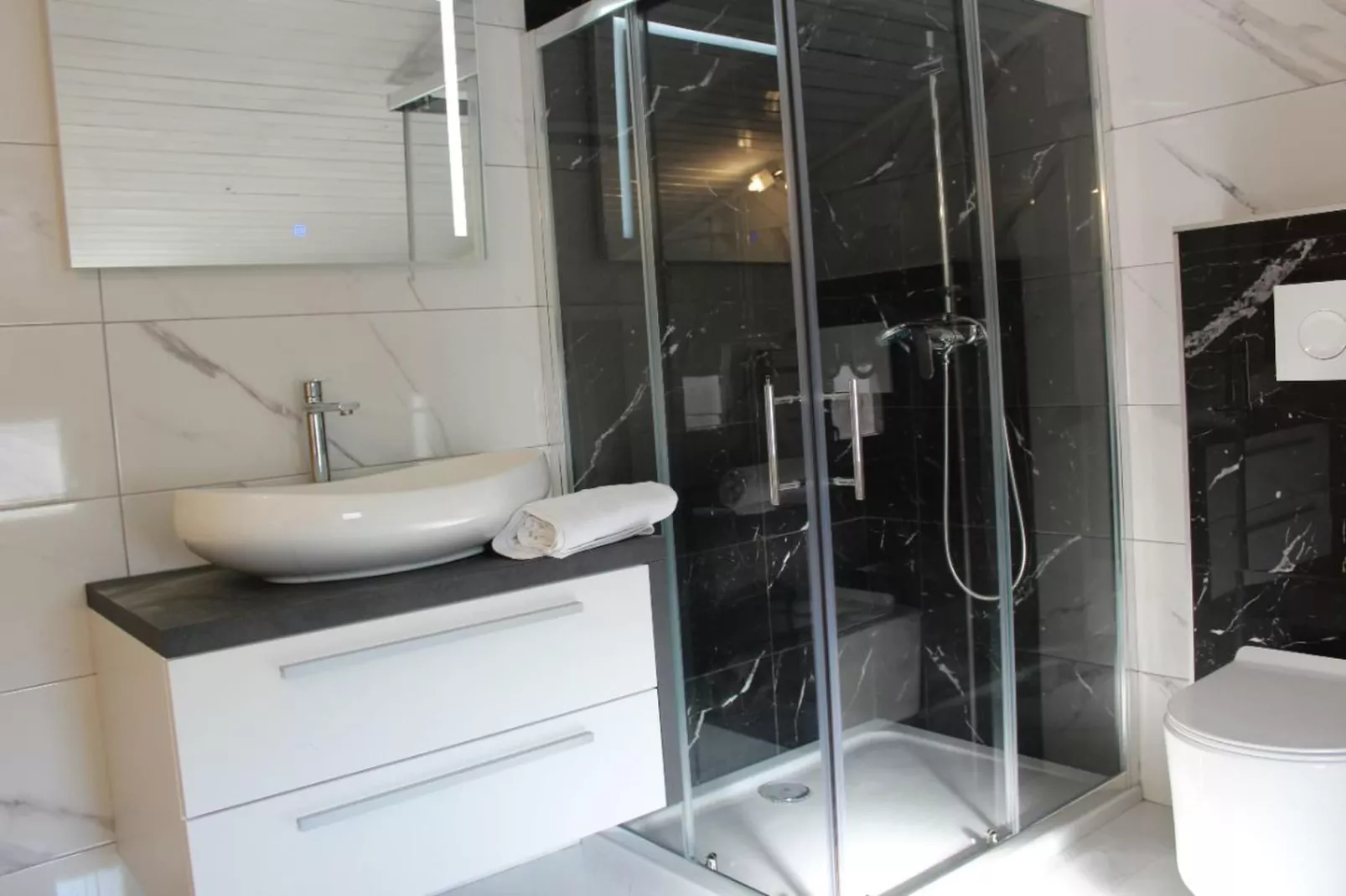 Sv Marija1 - Ferienwohnung 4 - Typ 4plus1 - Bathroom