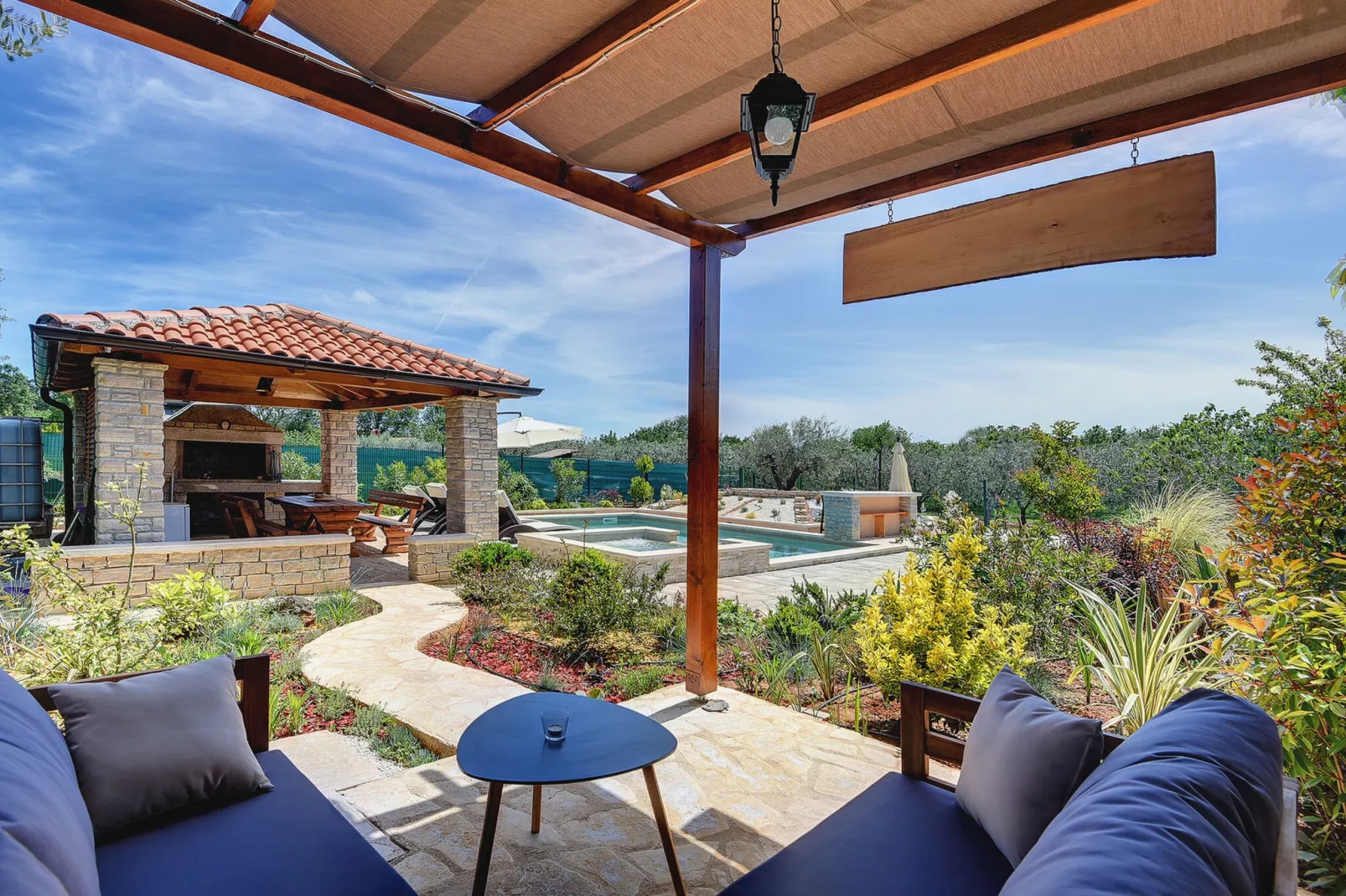 Jela-Terrace balcony