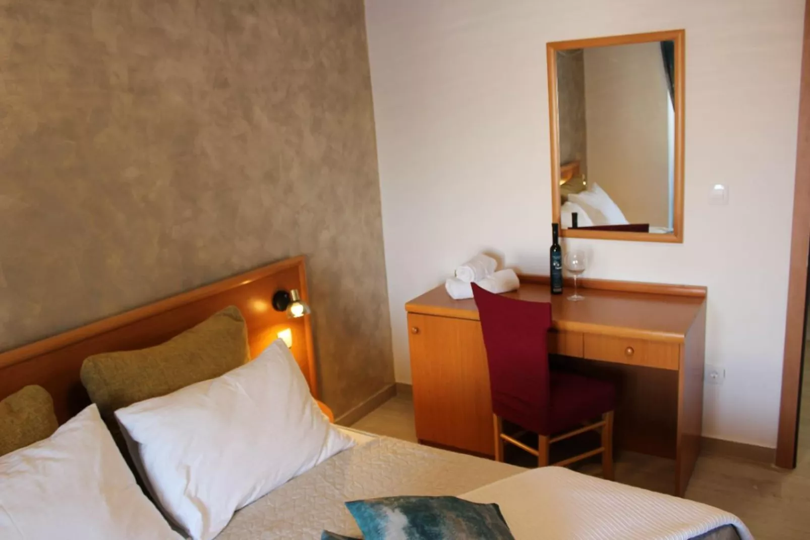 Sv Marija1 - Ferienwohnung 6 - Typ 4plus2 - Chambre