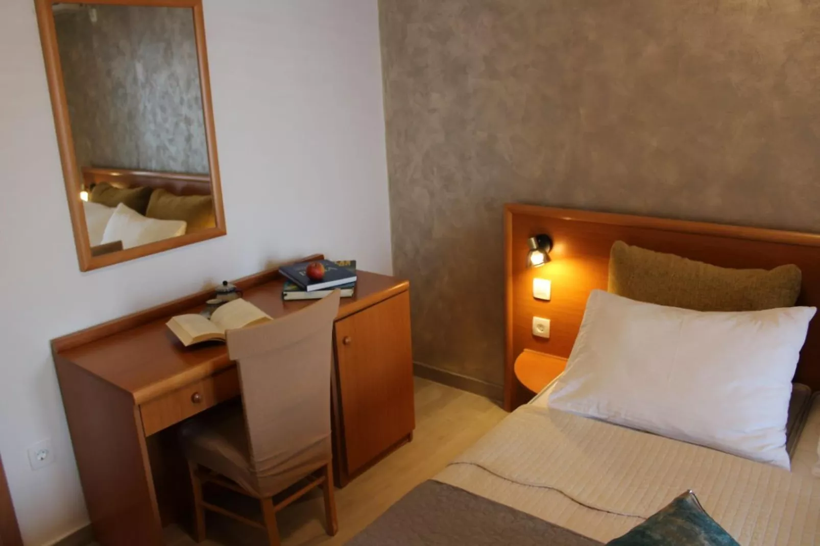 Sv Marija1 - Ferienwohnung 7 - Typ 4plus2 - Schlafzimmer