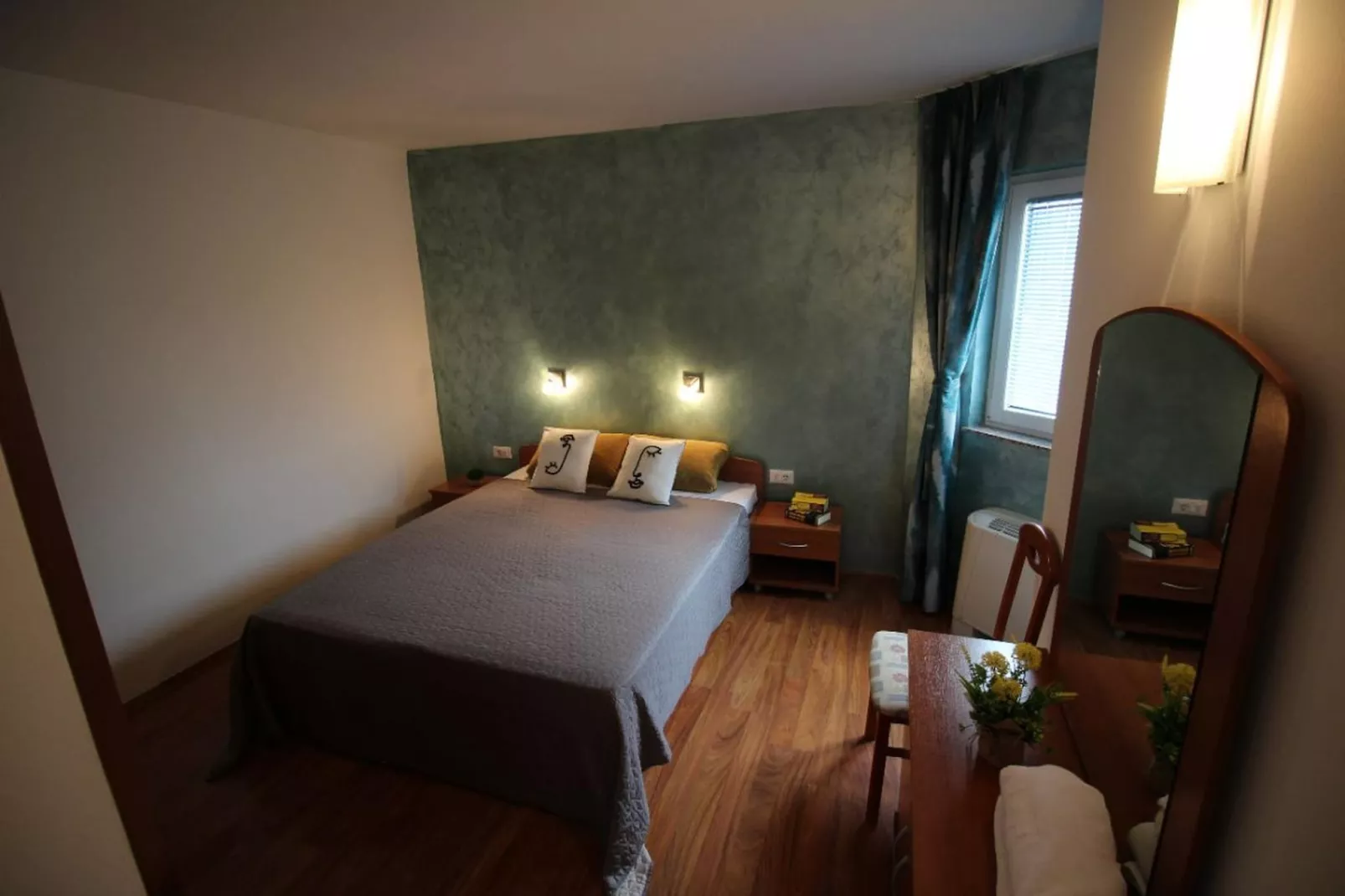 SV Marija 2 - Ferienwohnung 1 - Typ 4plus2 - Bedroom