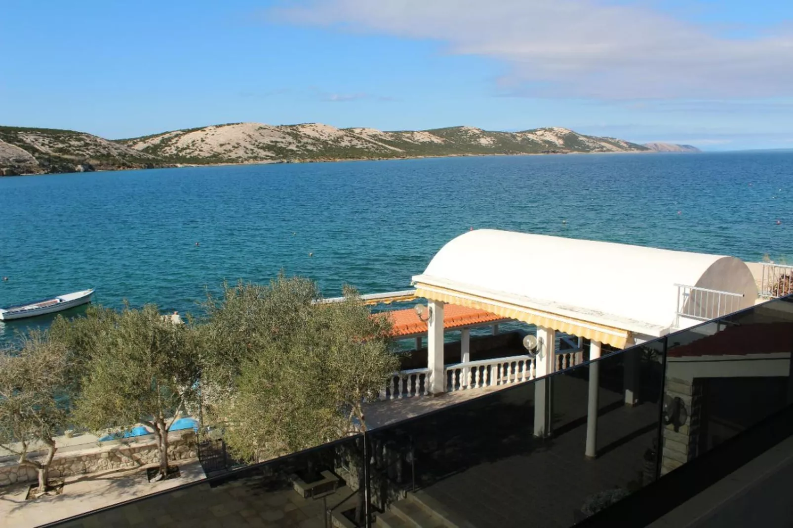 Hotelzimmer Suite 203 - Typ 3 - View in summer