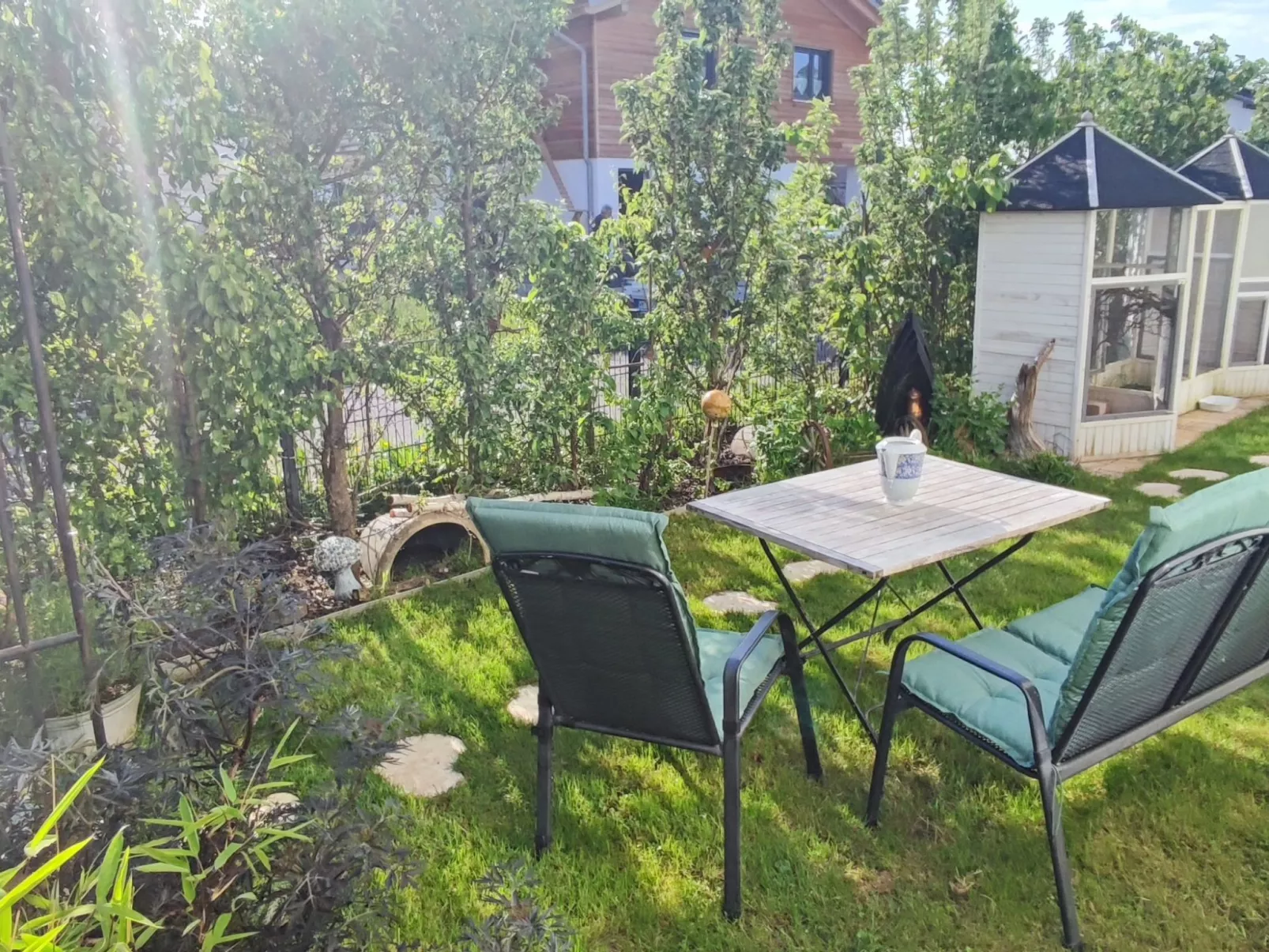 Gemütliches Appartement in Rettenbach Am Auerberg - Image-tags.info