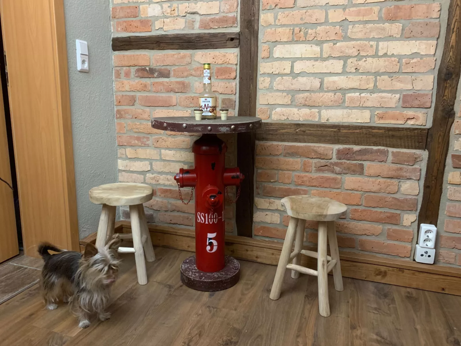 Waldferienhaus Dunja mit Sauna, Whirlpool, direkt am Waldrand, Kletterfelsen - Image-tags.info