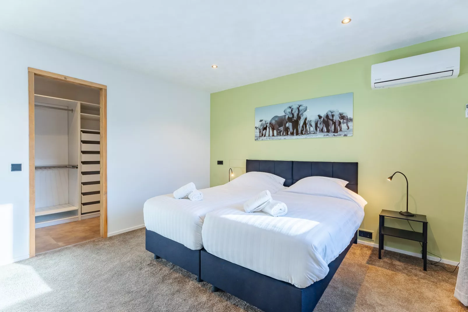 Vakantiehuis - Keetenweg 10| Stavenisse - Chambre