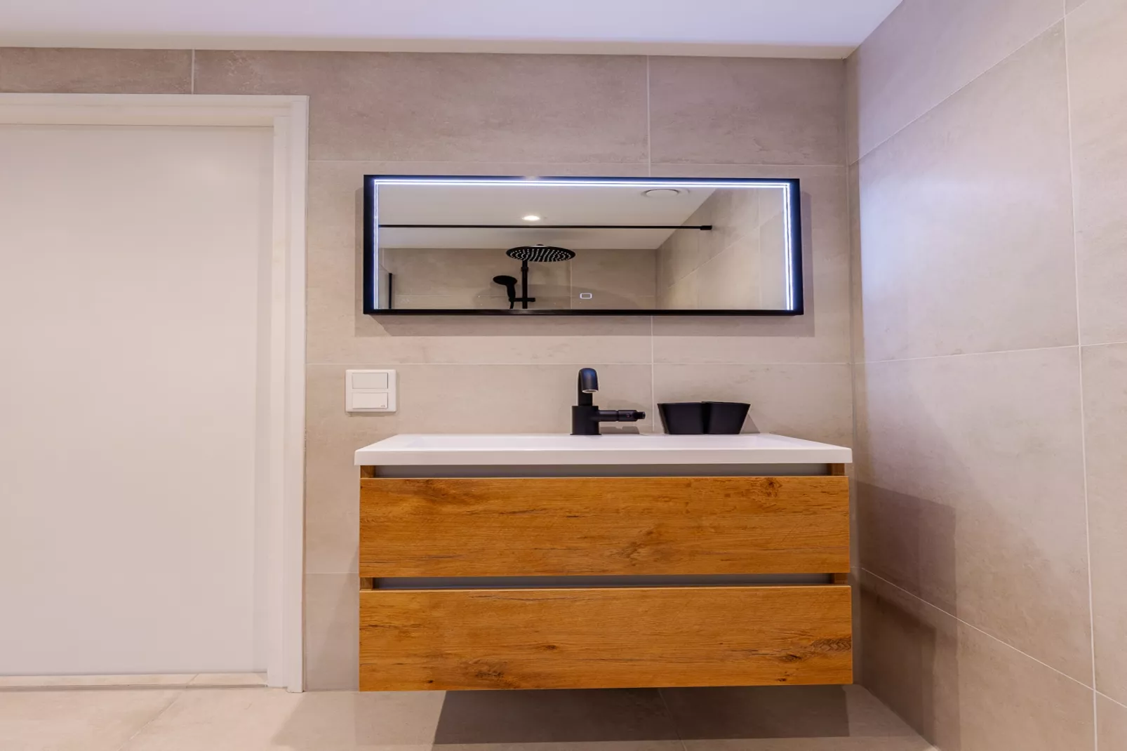 Holiday home - Schoolstraat 6a | Vrouwenpolder - Salle de bain