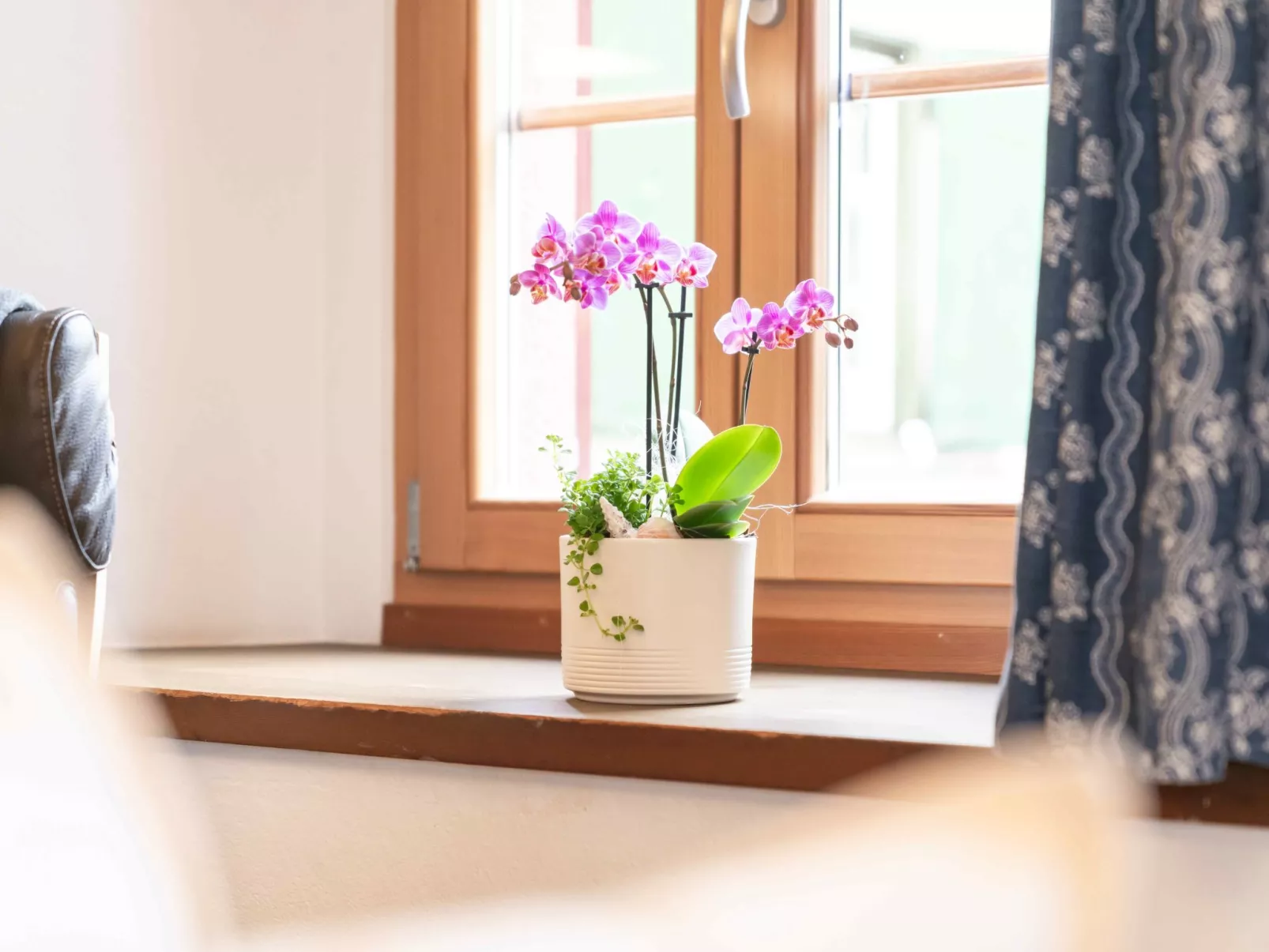 Chesa Michel Bernina - Dedans