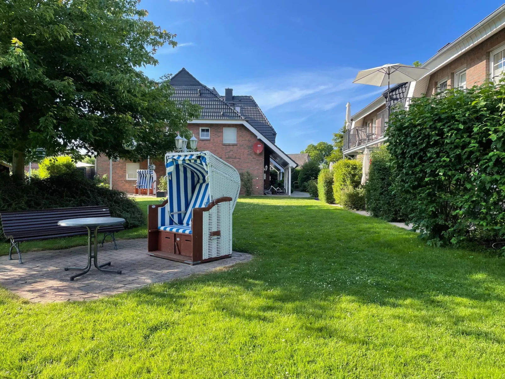 Moderne 3-Zimmer Maisonettewohnung in der Natur - Image-tags.info