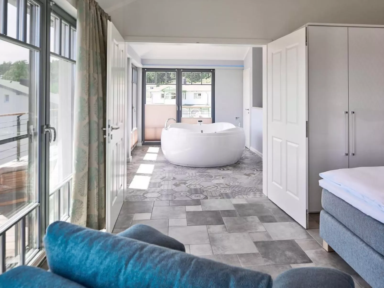 In Sellin mit Großer Sauna - Image-tags.info