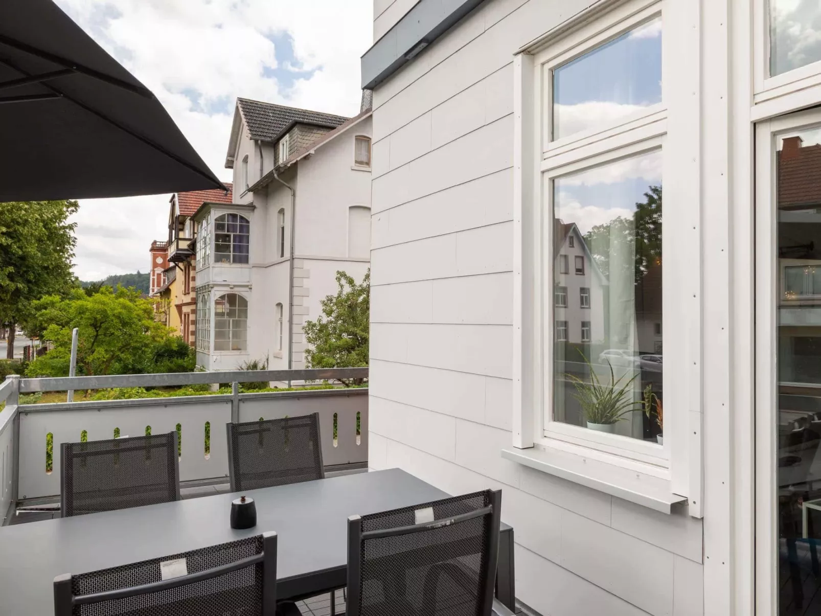 Apartment 54 - Dehors