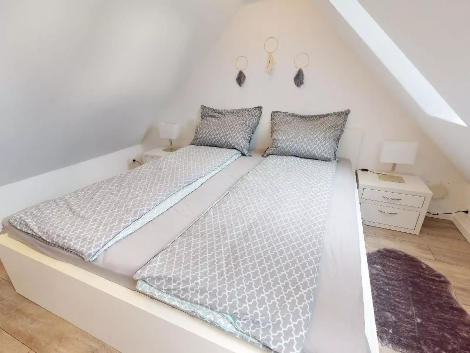 Urgemütliche Maisonnette Wohnung mit Klimaanlage - Image-tags.info