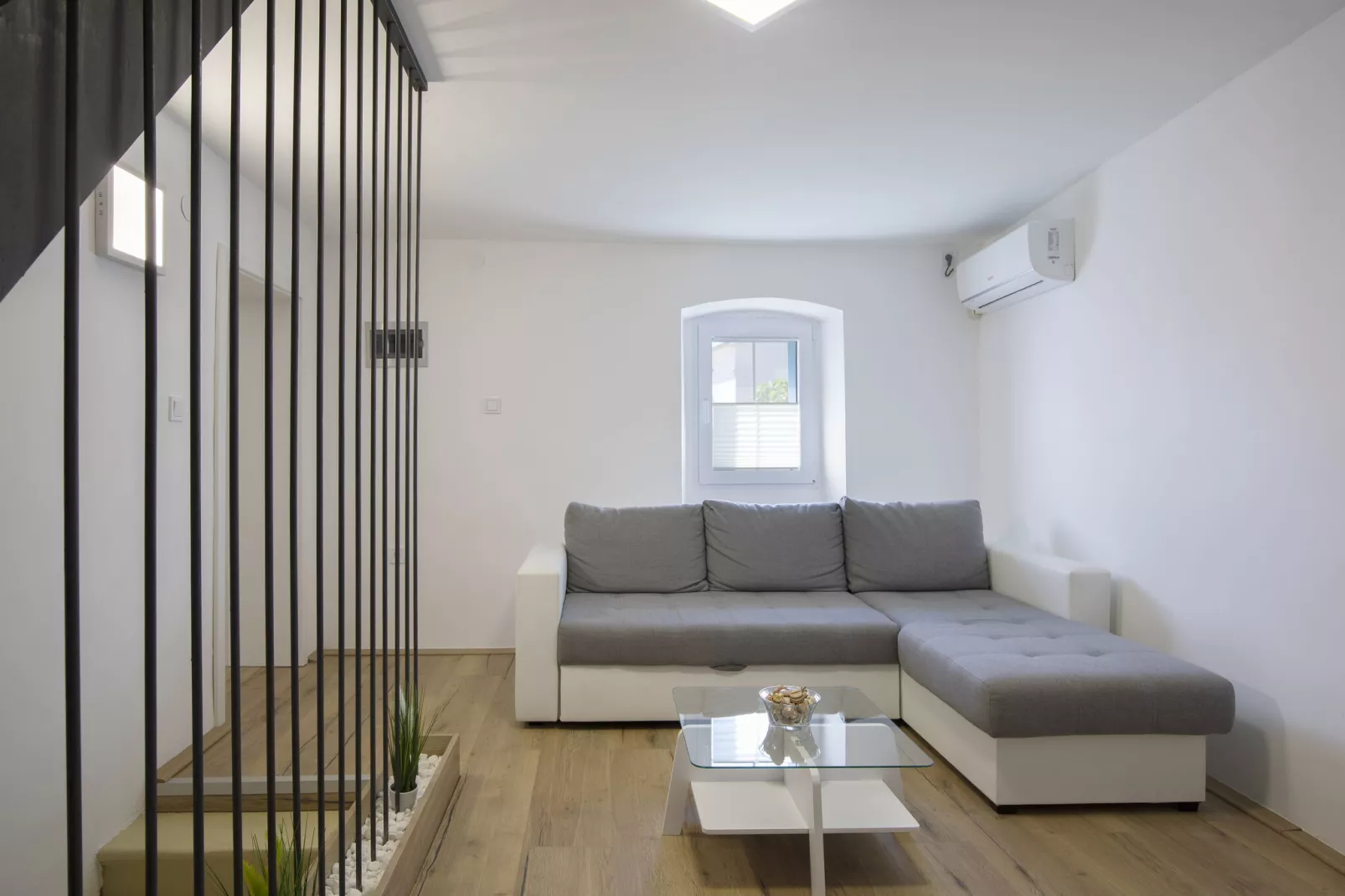 House Bernarda-Living room