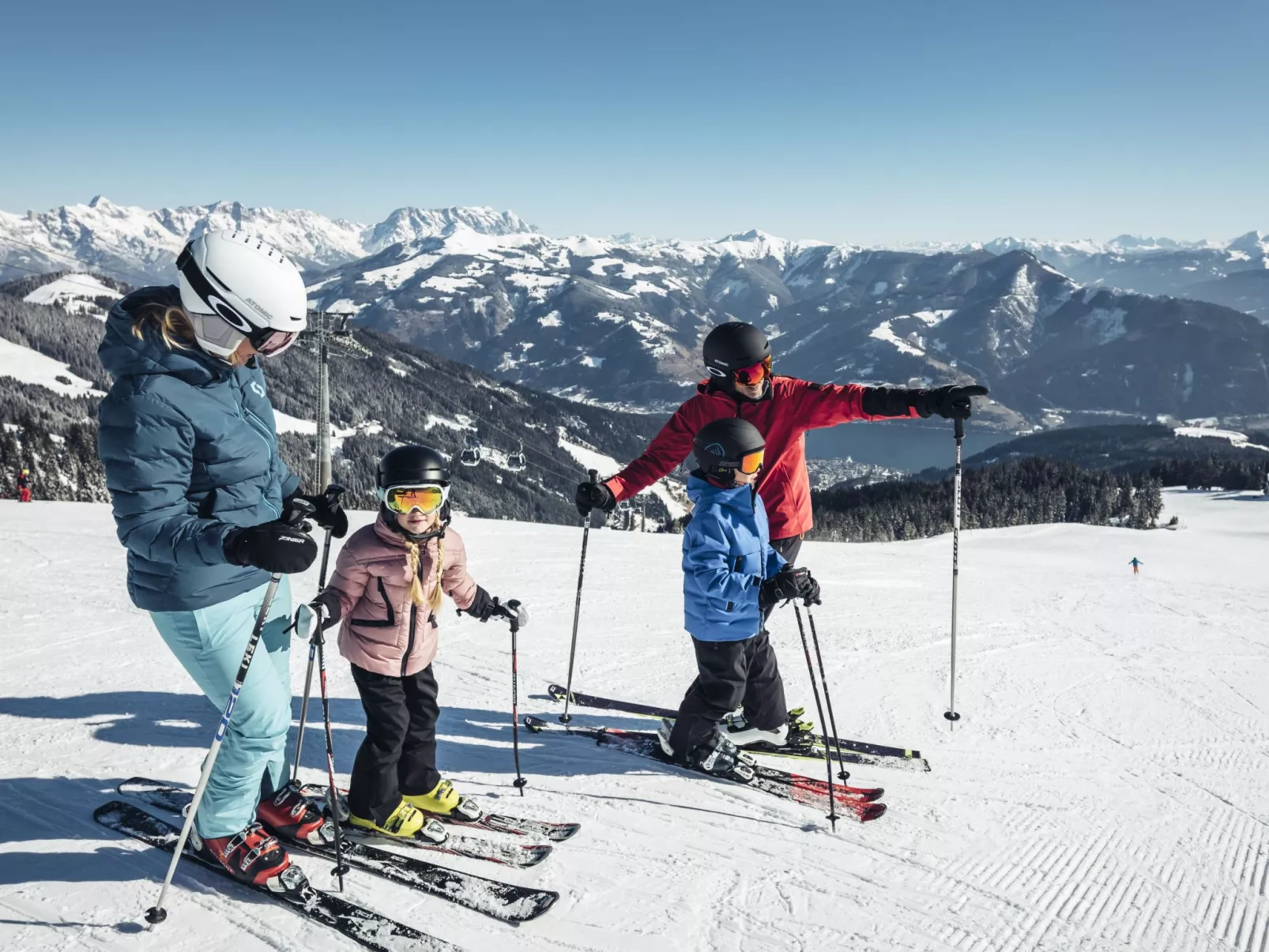 Apartment Liesl - Zell am See - Image-tags.info