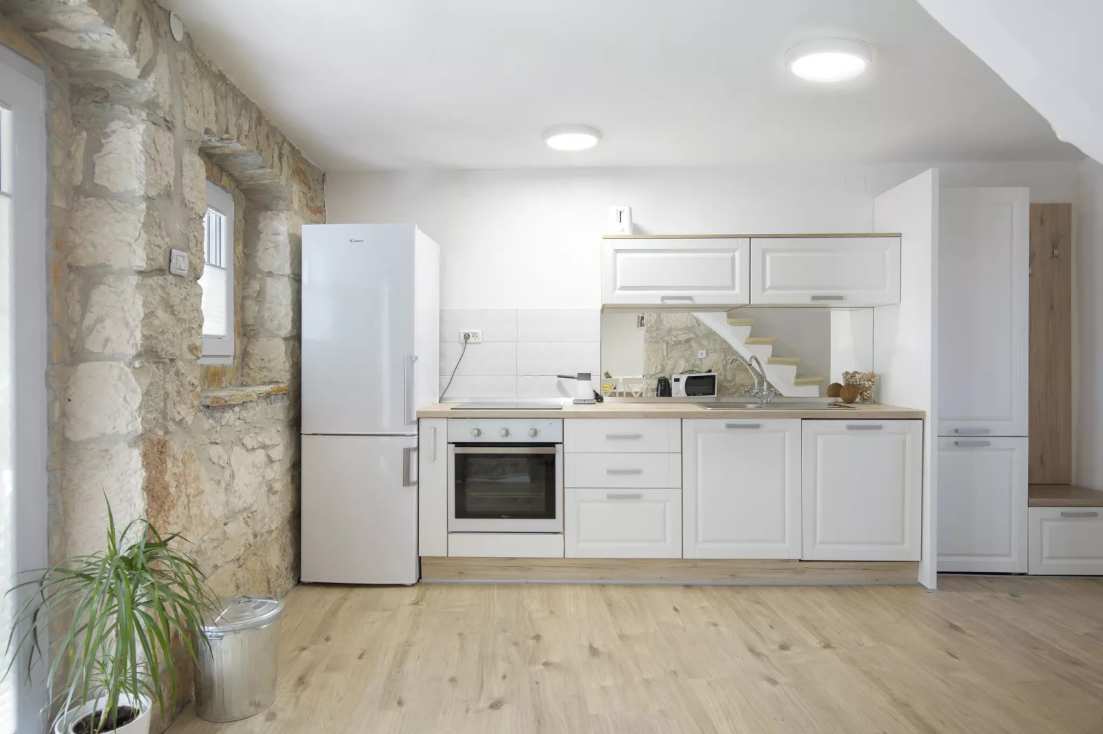 House Bernarda-Kitchen