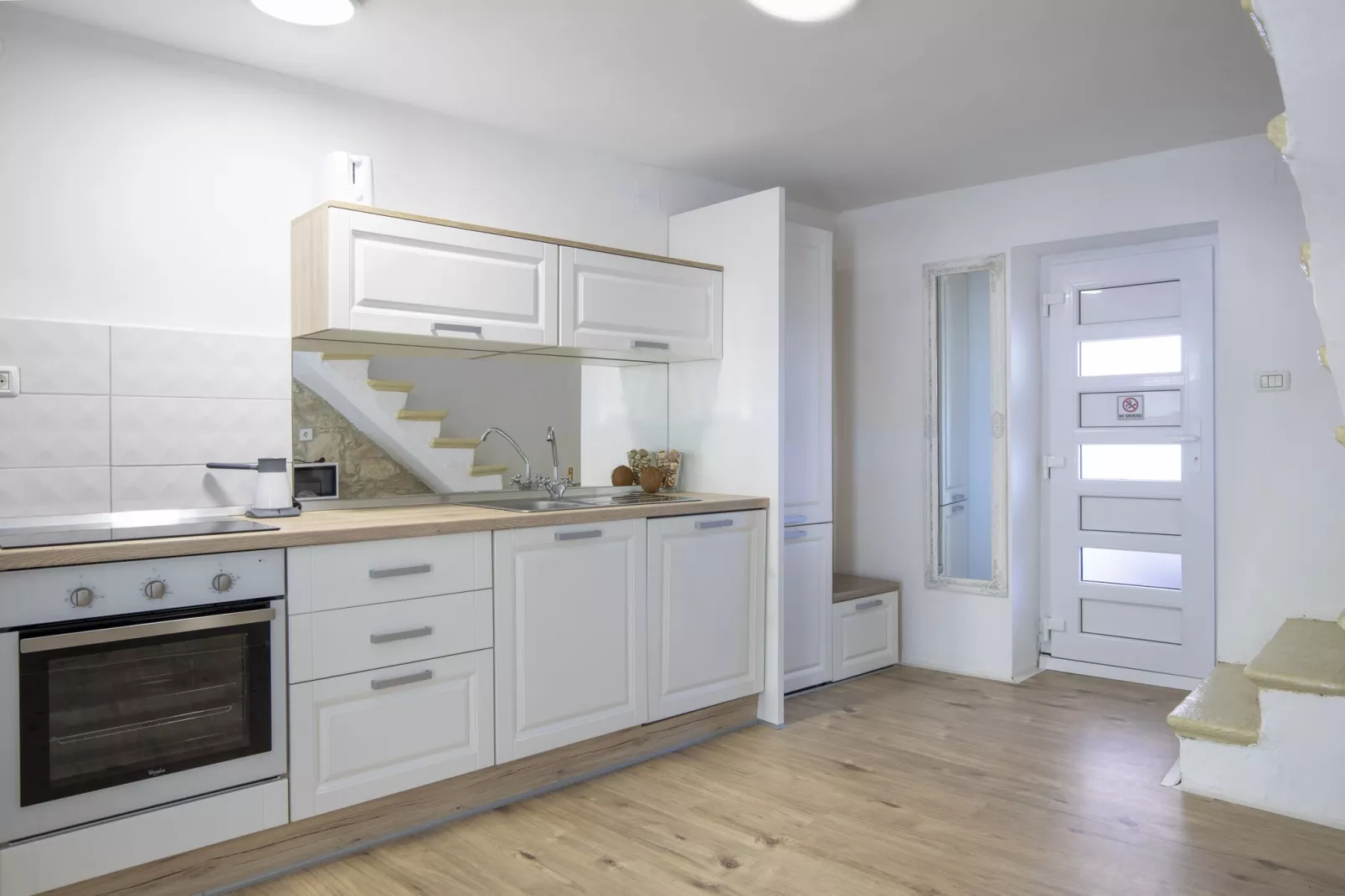 House Bernarda-Kitchen