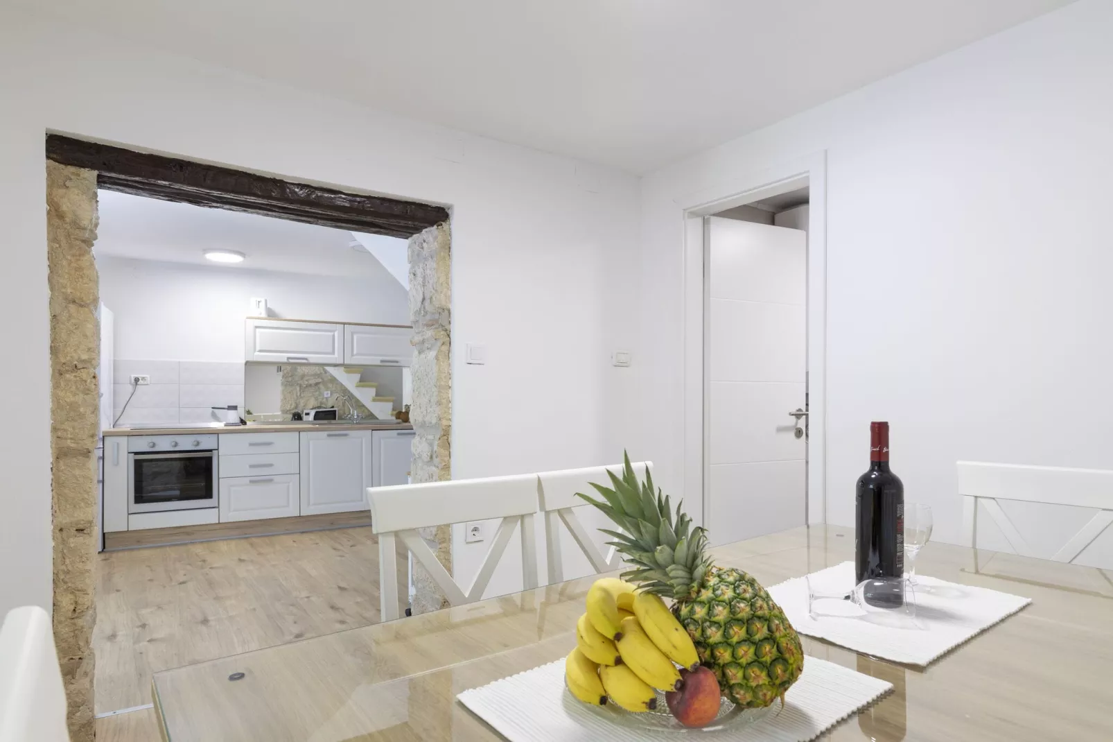 House Bernarda-Kitchen
