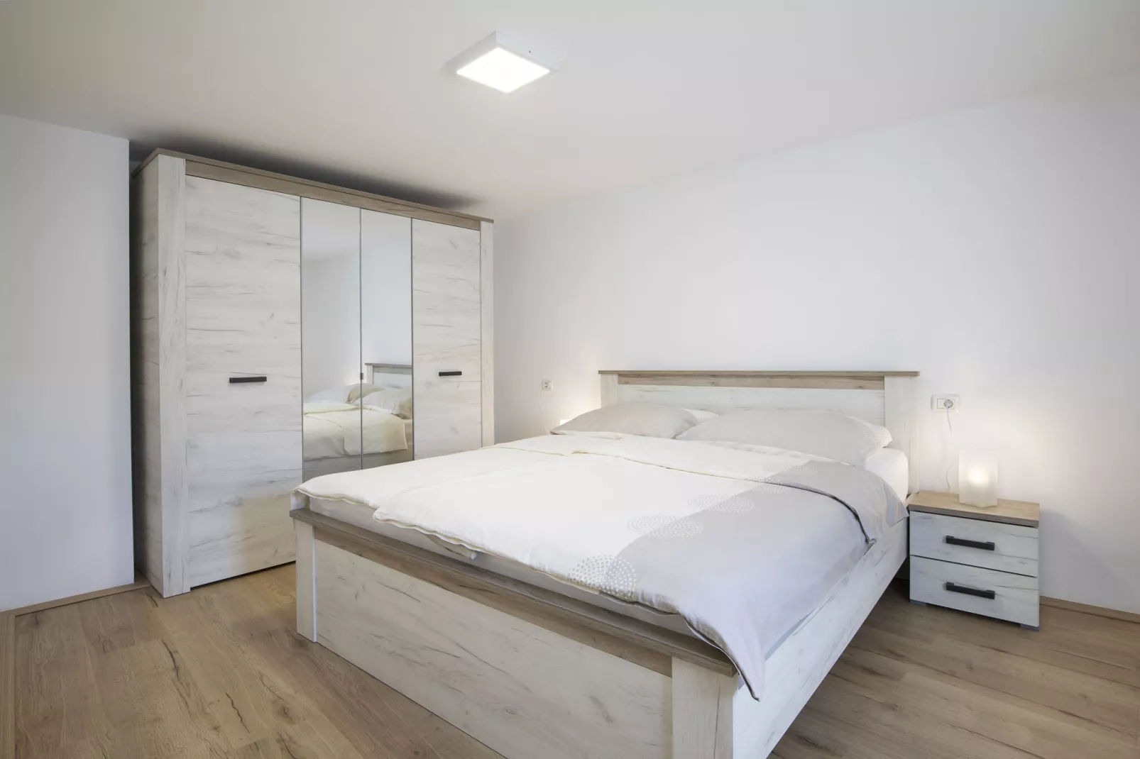 House Bernarda-Bedroom