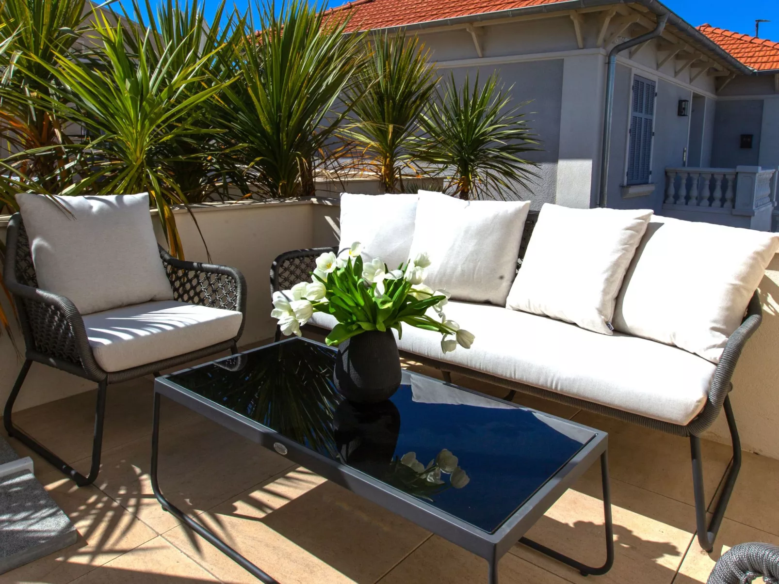 Schickes und modernes Maisonette im Stadtzentrum - Image-tags.info