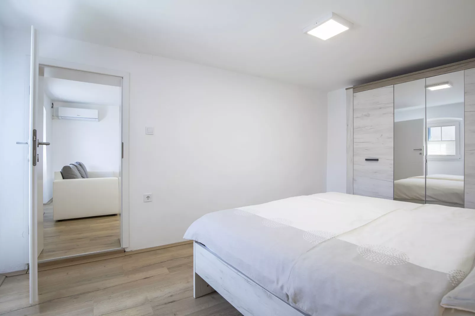House Bernarda-Bedroom