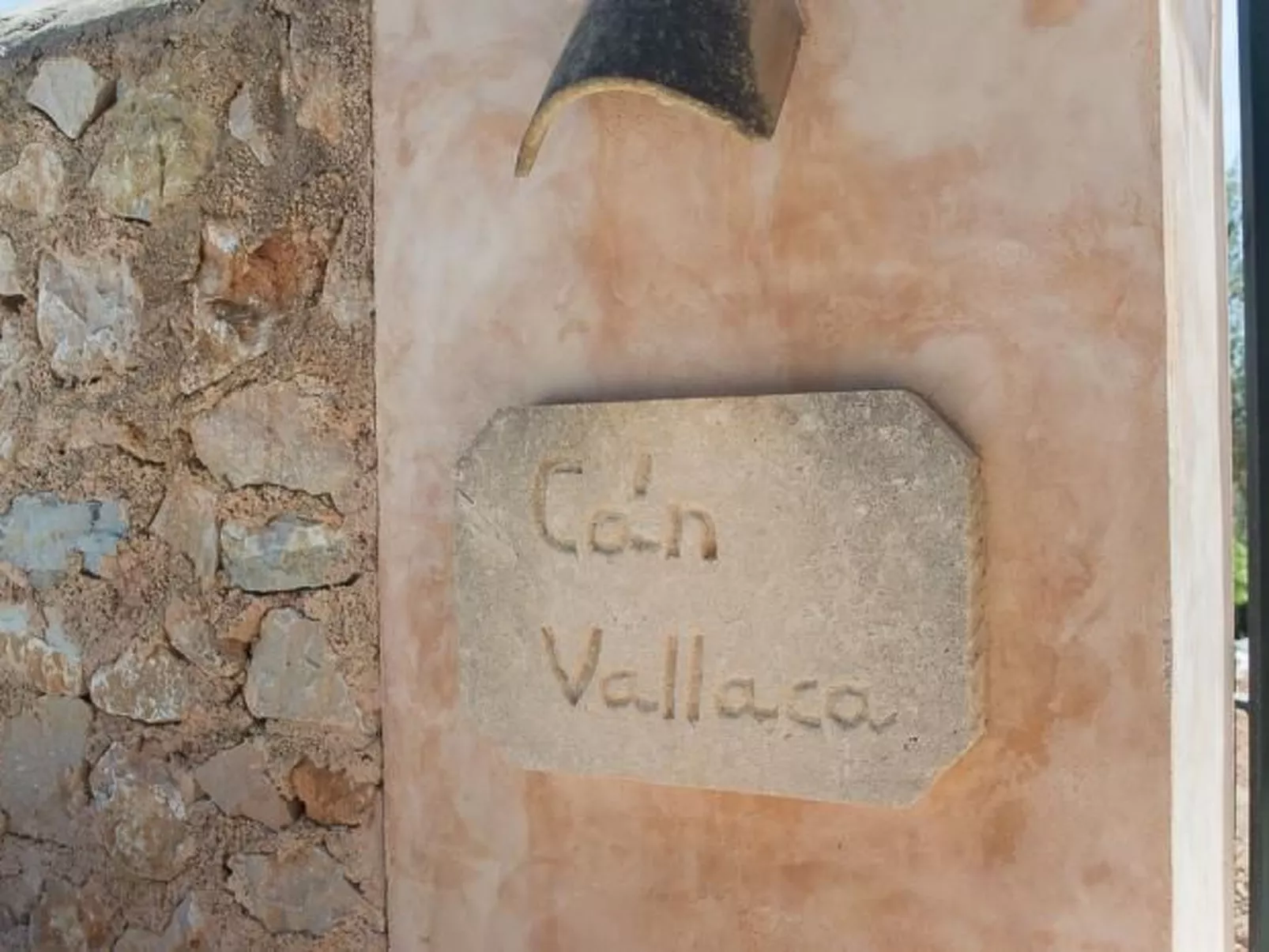 Vallaca - Dehors