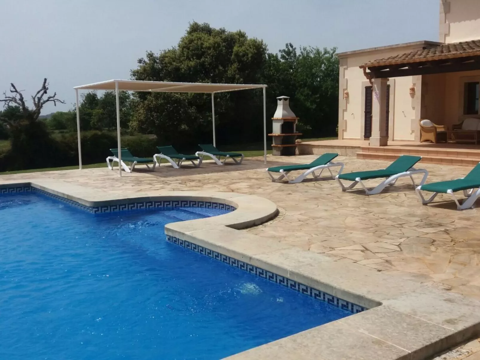 Torre Marinas - Dehors