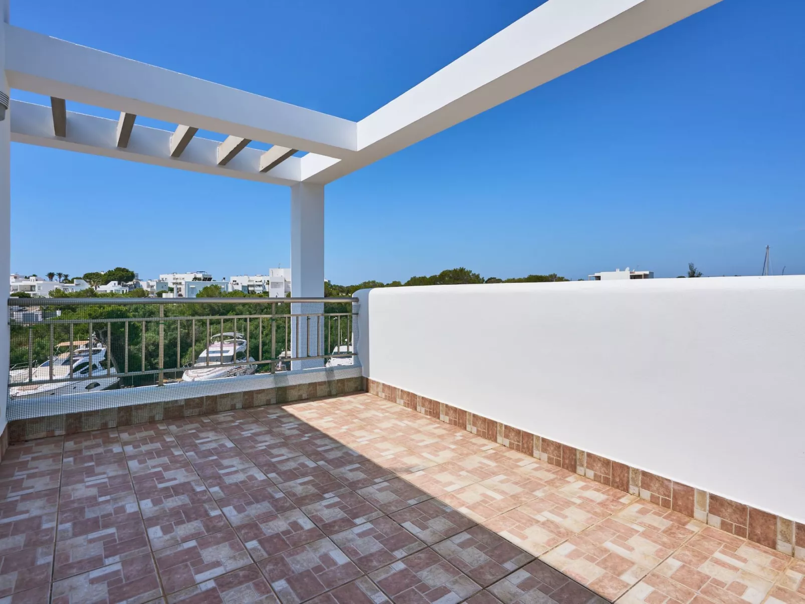 Cala Dia - Outside