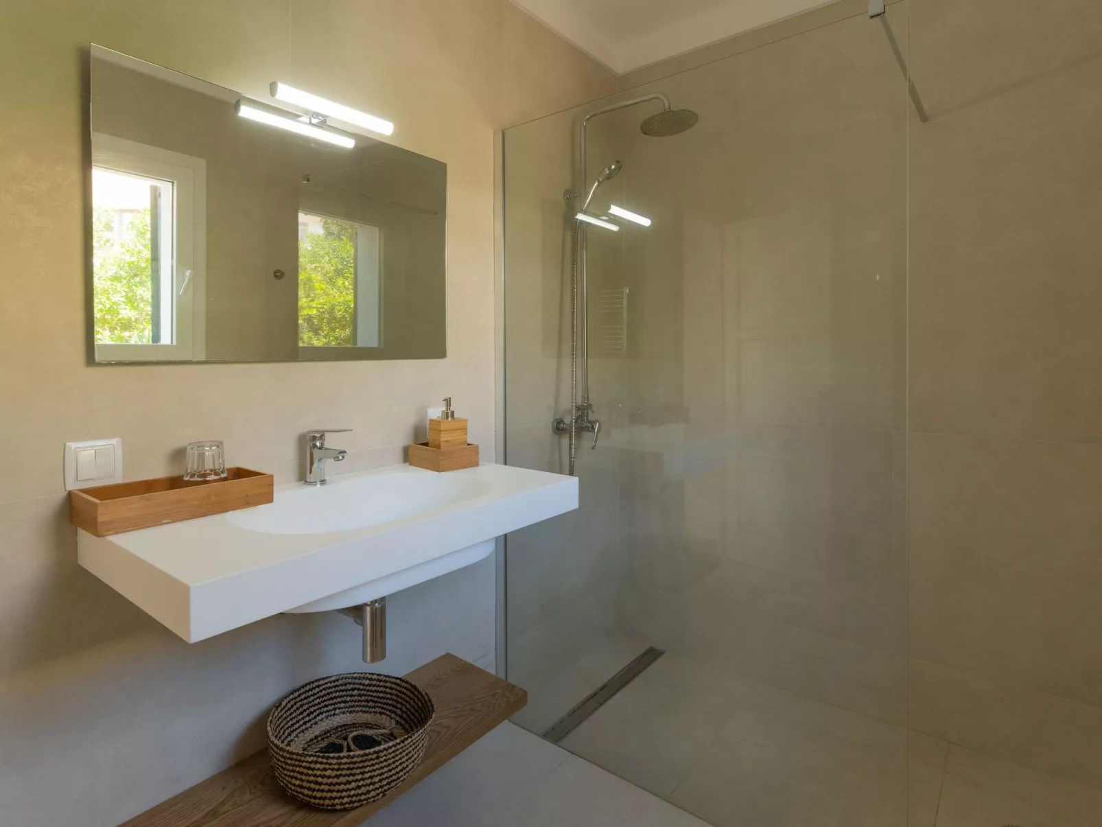 Cristina Ferienhaus in Cala D'or mit Privatpool und Meerblick - Inside