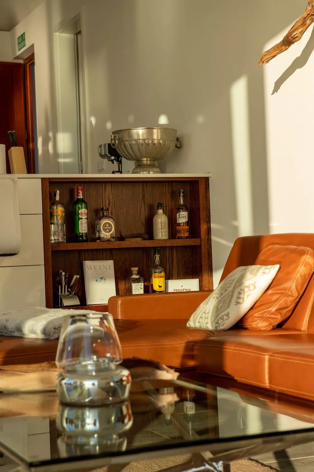 Moderne Architekten-Villa mit Infinity-Pool und Meerblick - Image-tags.info