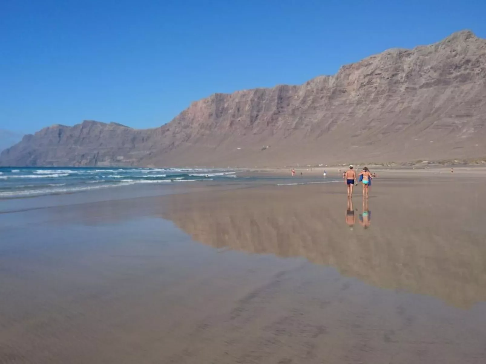 Gemütliche Ferienwohnung in Caleta De Famara - Image-tags.info