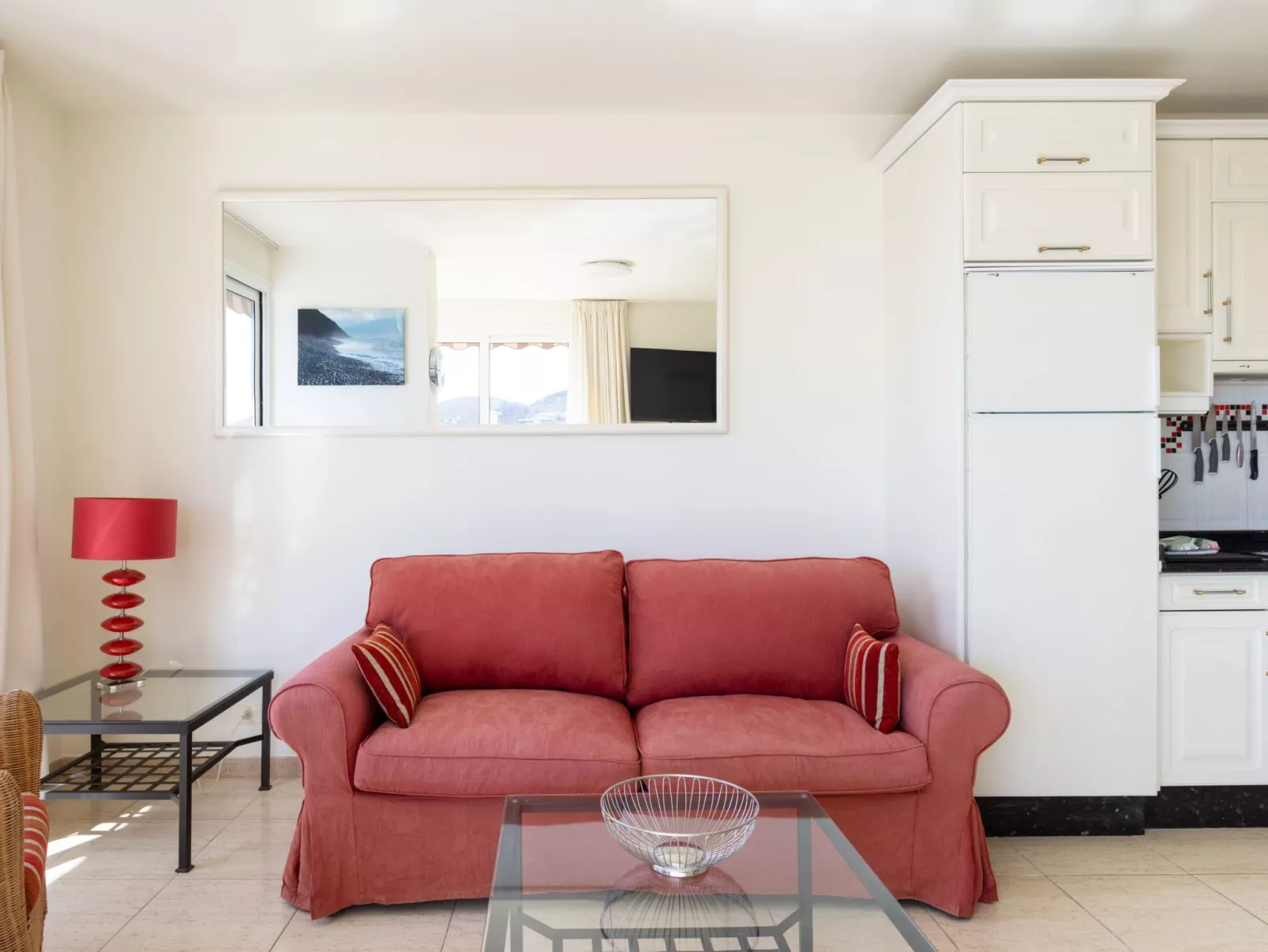 Appartement in Palm-Mar mit Großer Terrasse und Meerblick - Image-tags.info