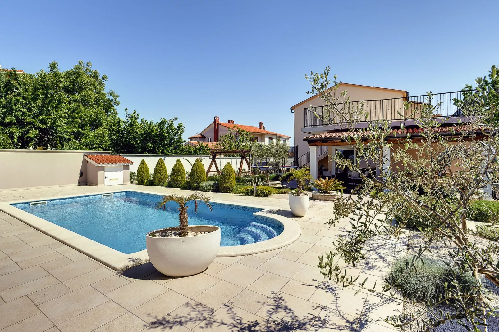 Villa Iva-Pool